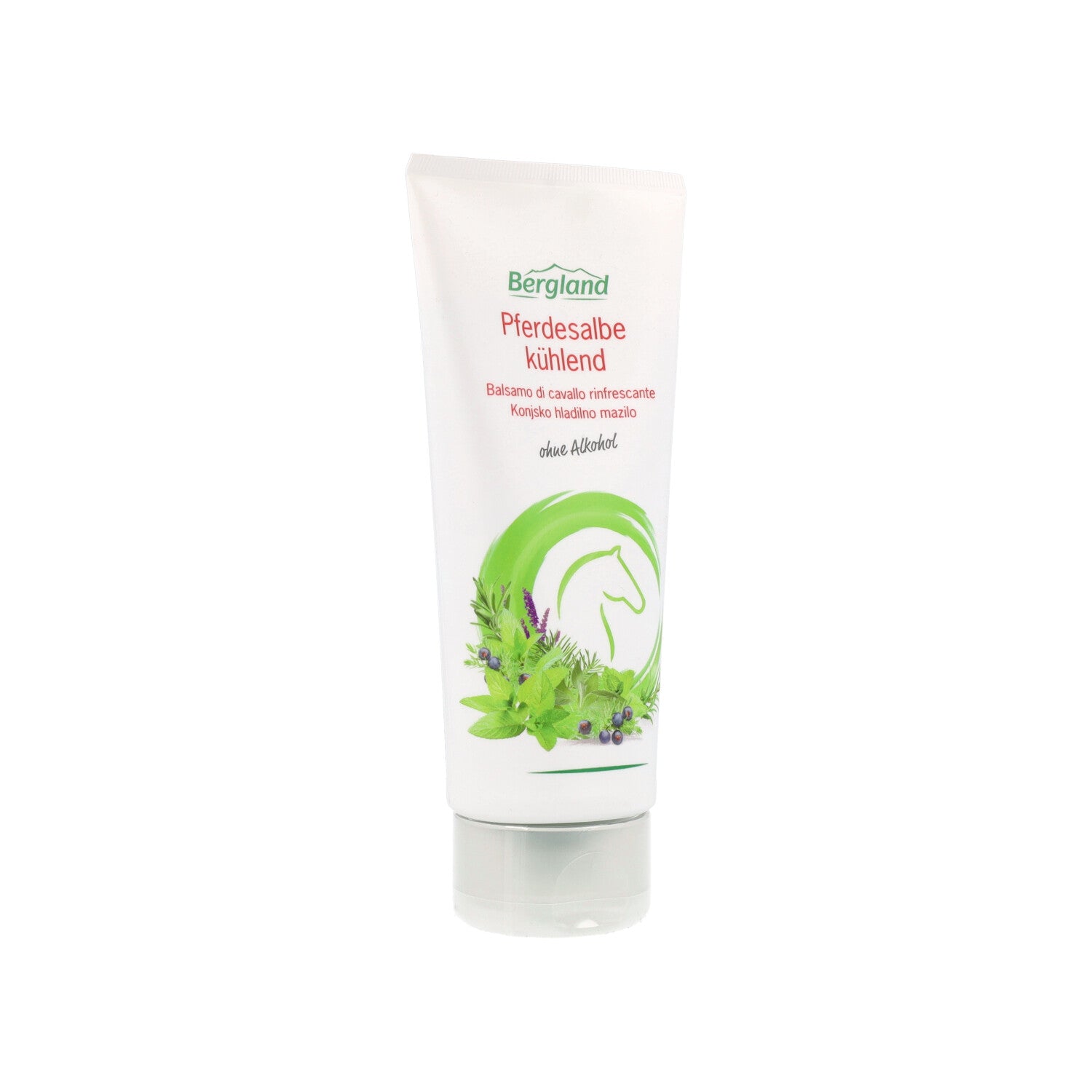 BERGLAND BALSAMO DI CAVALLO RINFRESCANTE - 200 ML