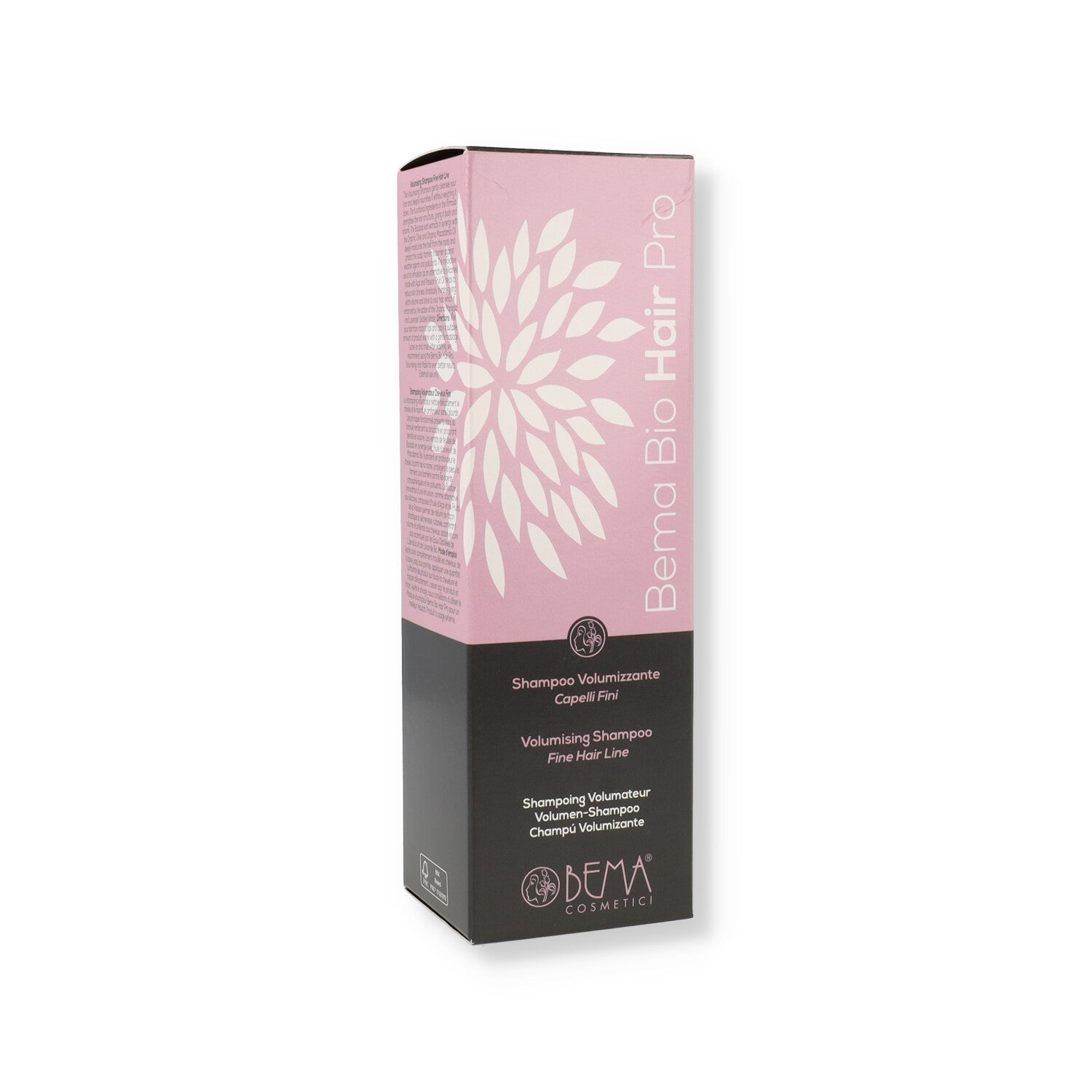 HAIR PRO SHAMPOO VOLUM 200ML