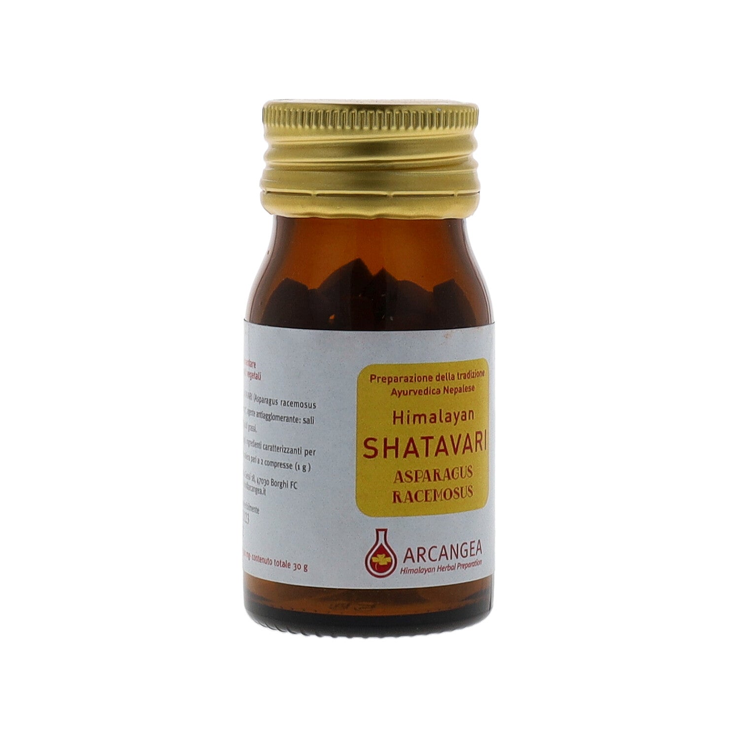 SHATAVARI 60 COMPRESSE
