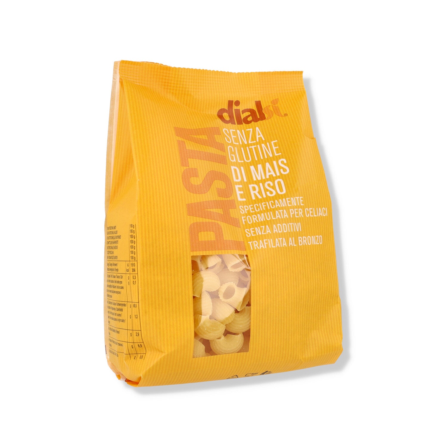 DIALSI' PASTA PIPETTE 81 400G