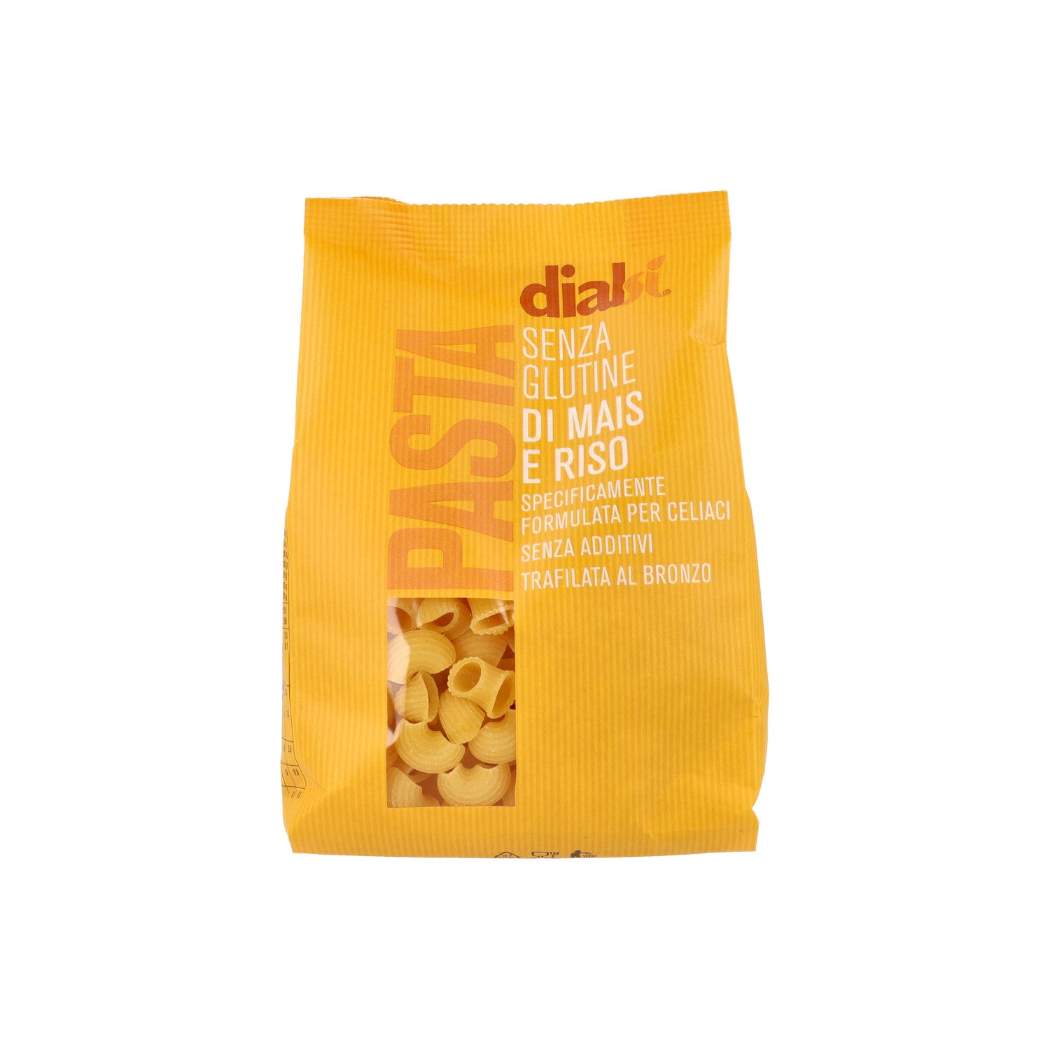 DIALSI' PASTA PIPETTE 81 400G