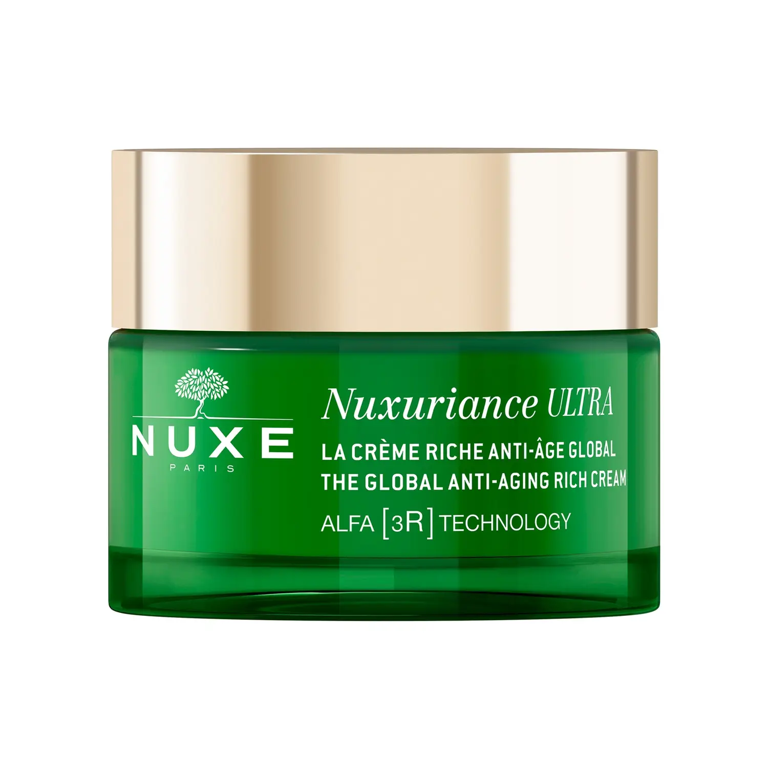 NUXE NUXURIANCE ULTRA CREMA RICCA ANTI ETÀ GLOBALE 50 ML