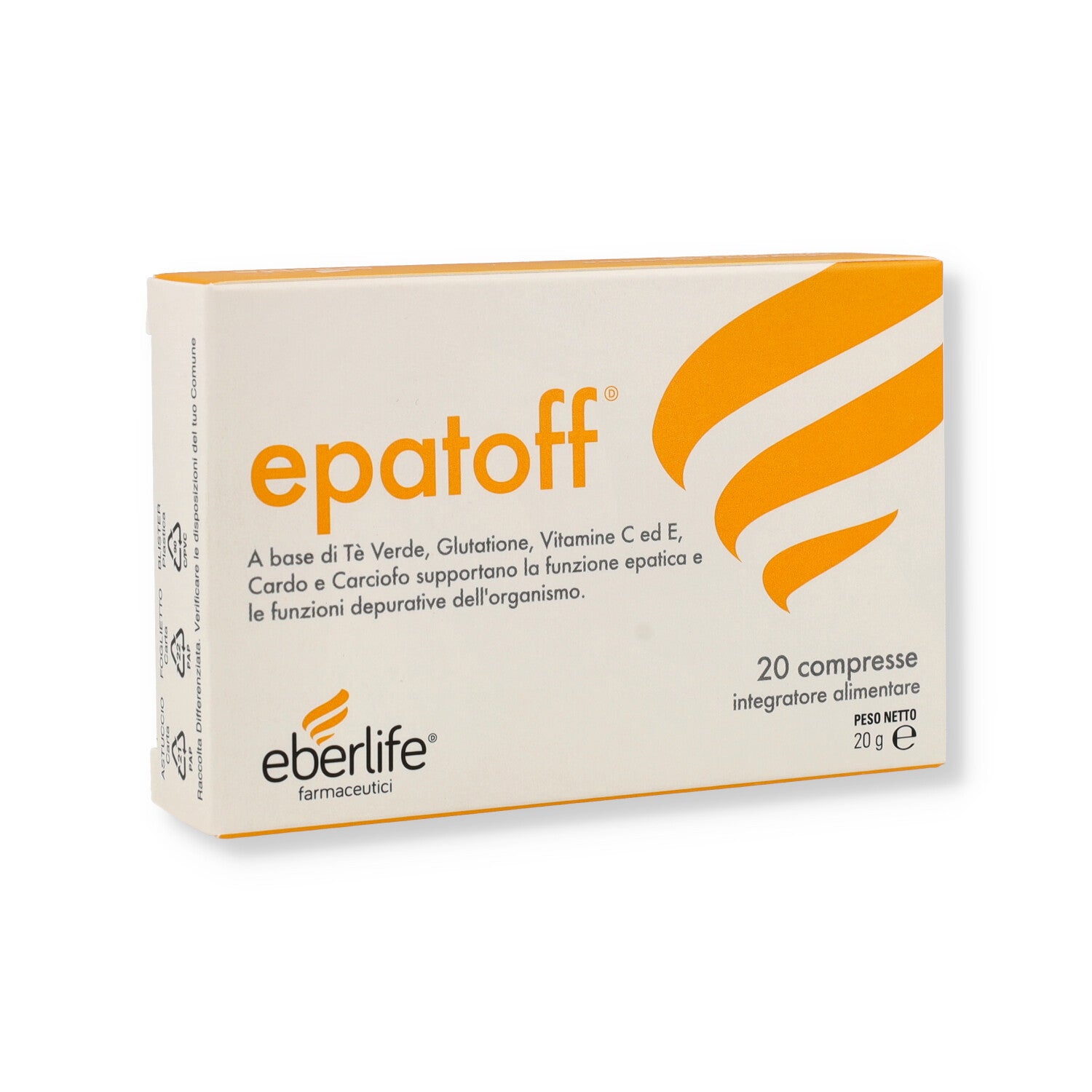 EPATOFF 20 CPR