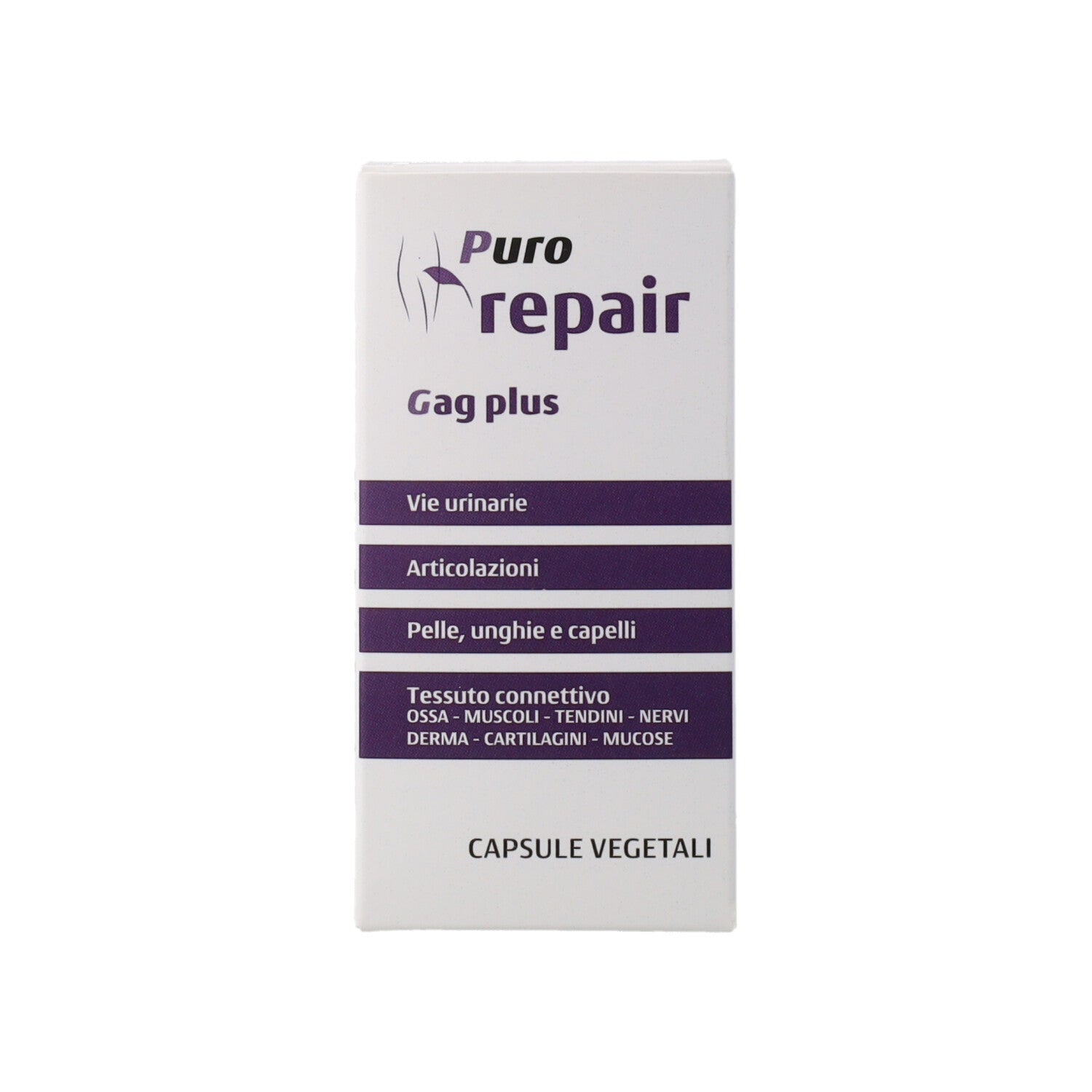 PUROREPAIR GAG PLUS 40 CAPSULE