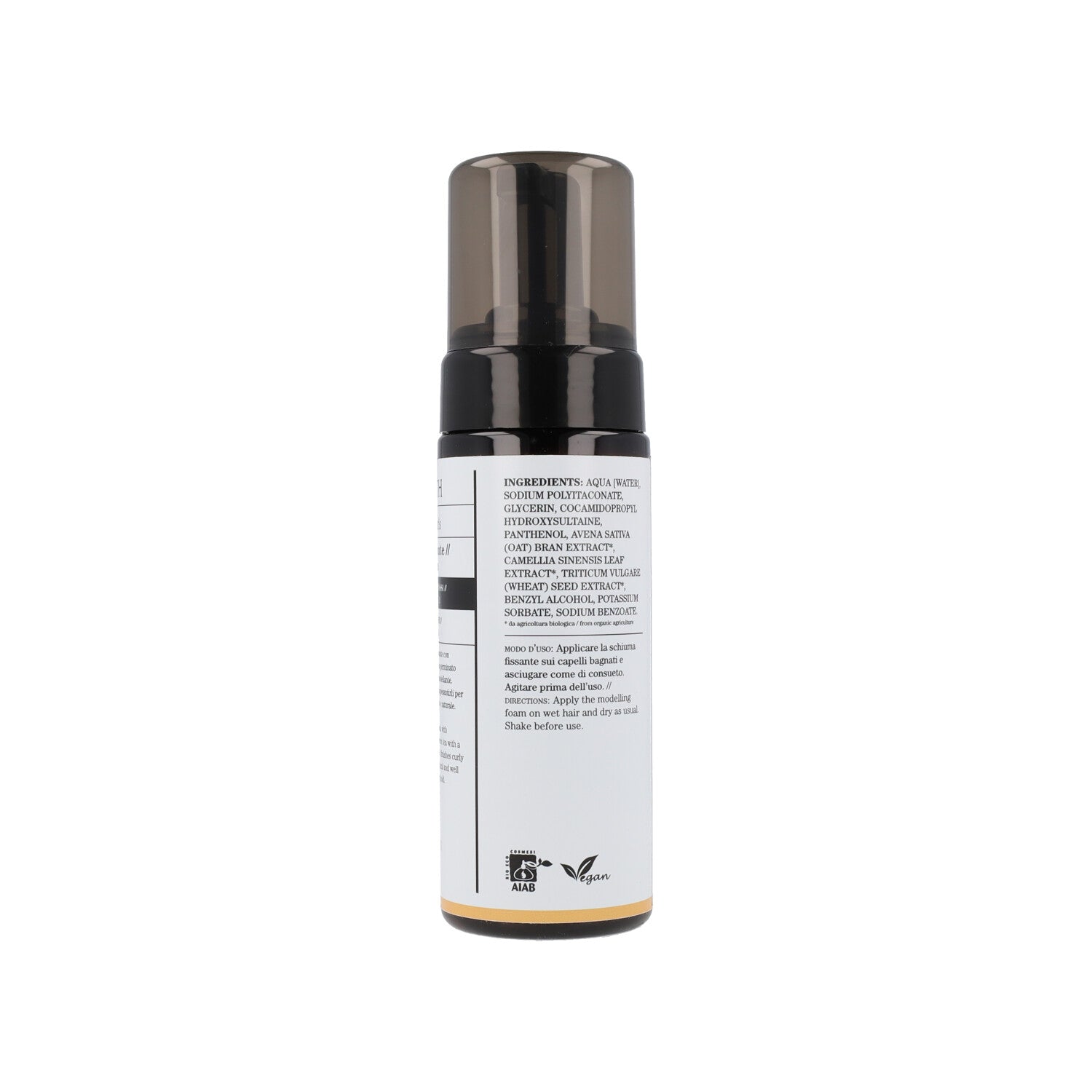 HAIR MOUSSE FISSANTE 150ML