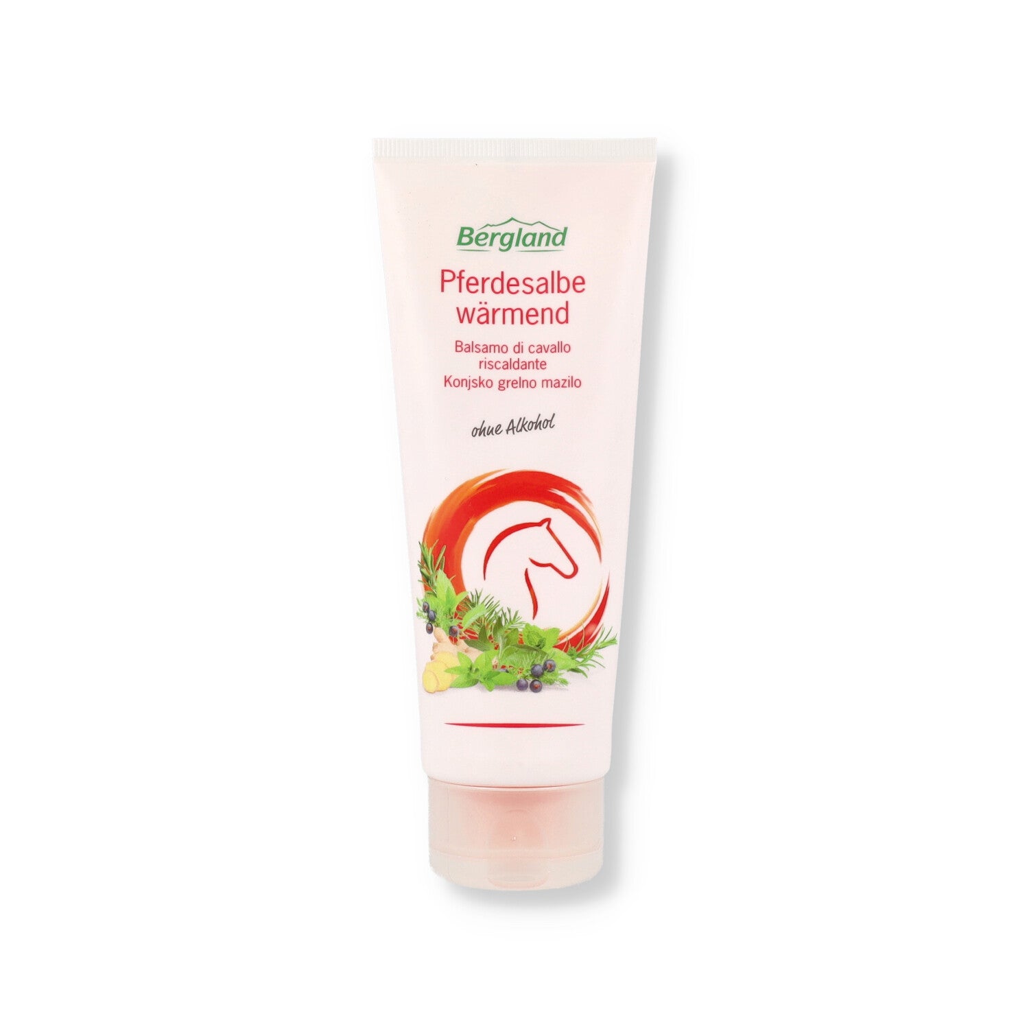 BERGLAND BALS CAVALLO RIS100ML