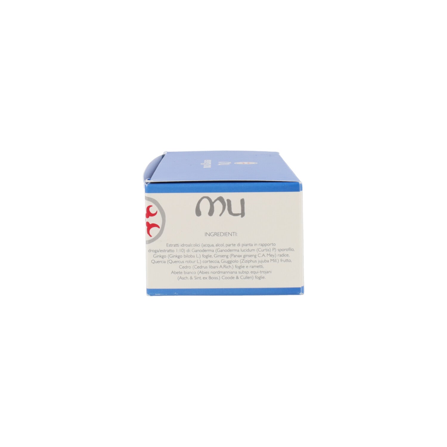 ENERGY MU 10 FIALE X 5ML