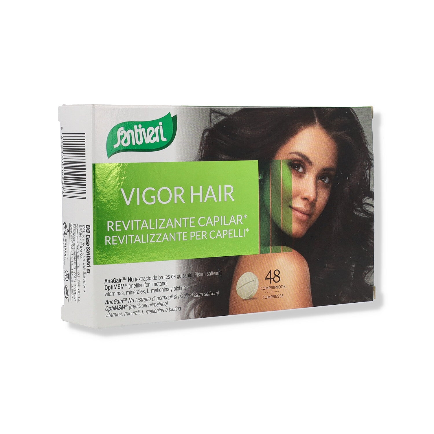VIGOR HAIR 48 CPR
