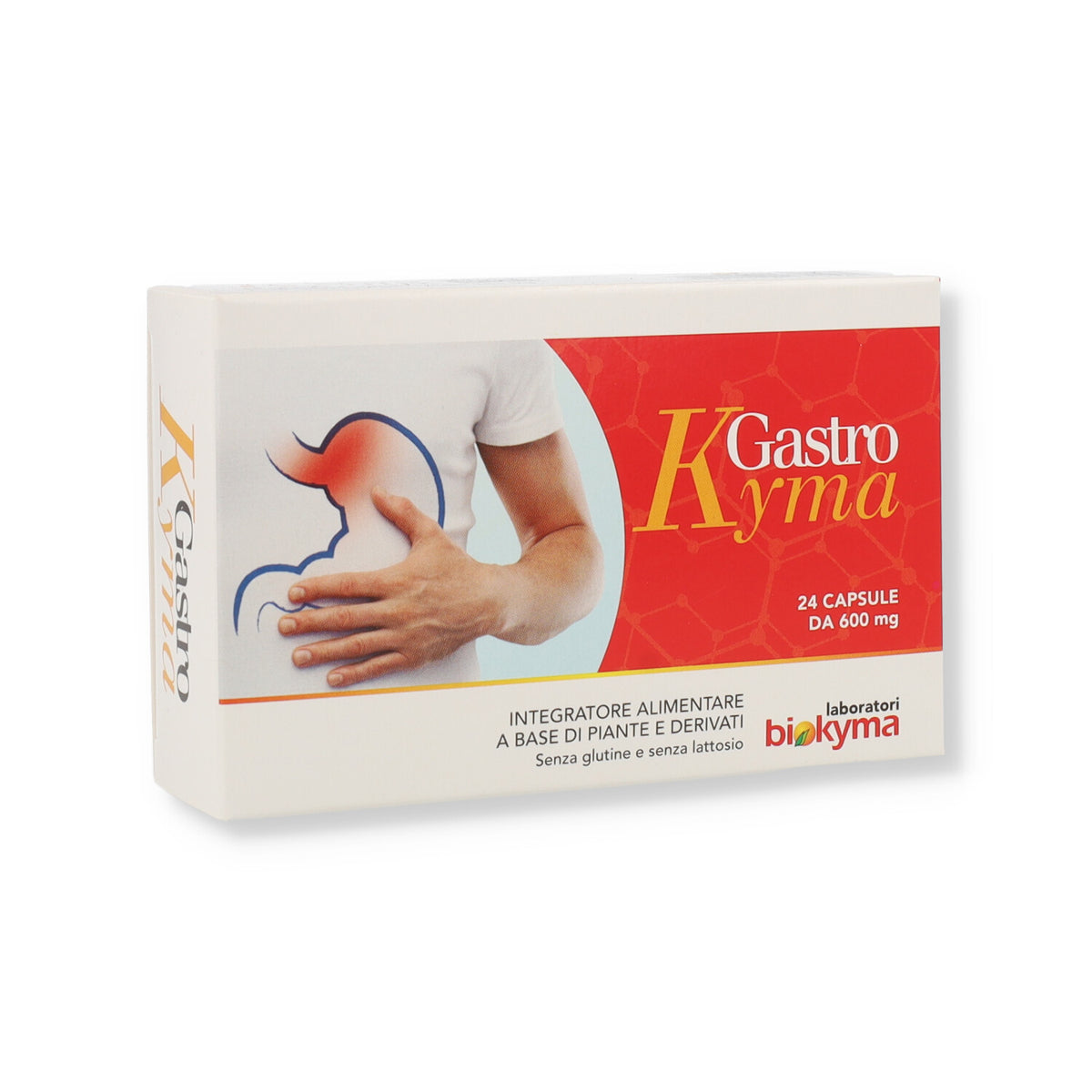 GASTRO KYMA 24 CAPSULE