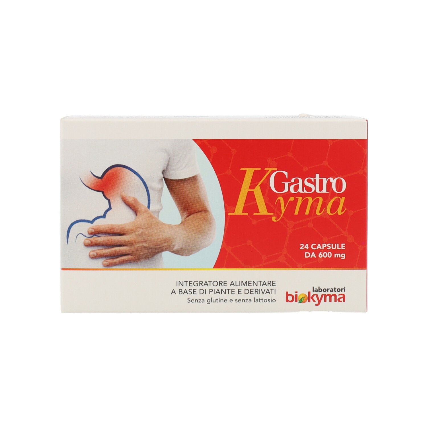 GASTRO KYMA 24 CAPSULE