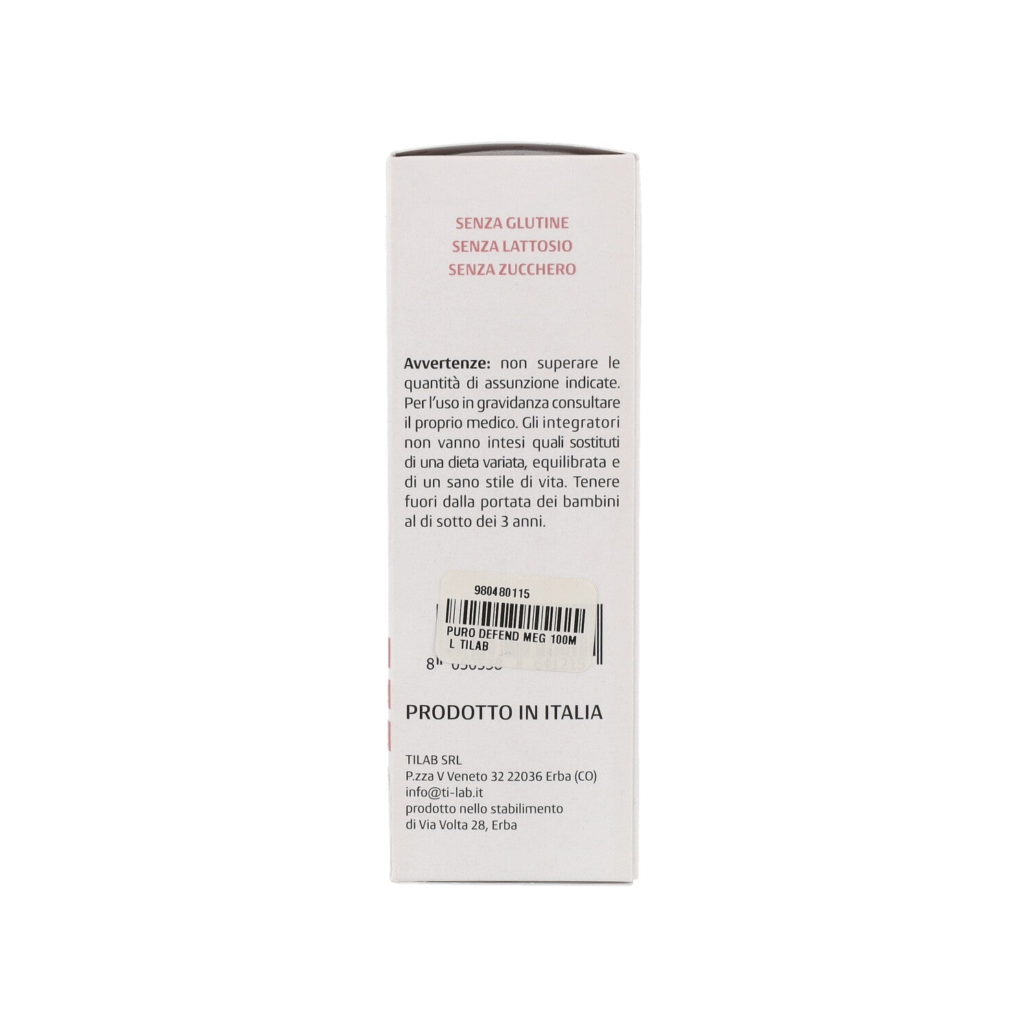 PURODEFEND MEG 100ML