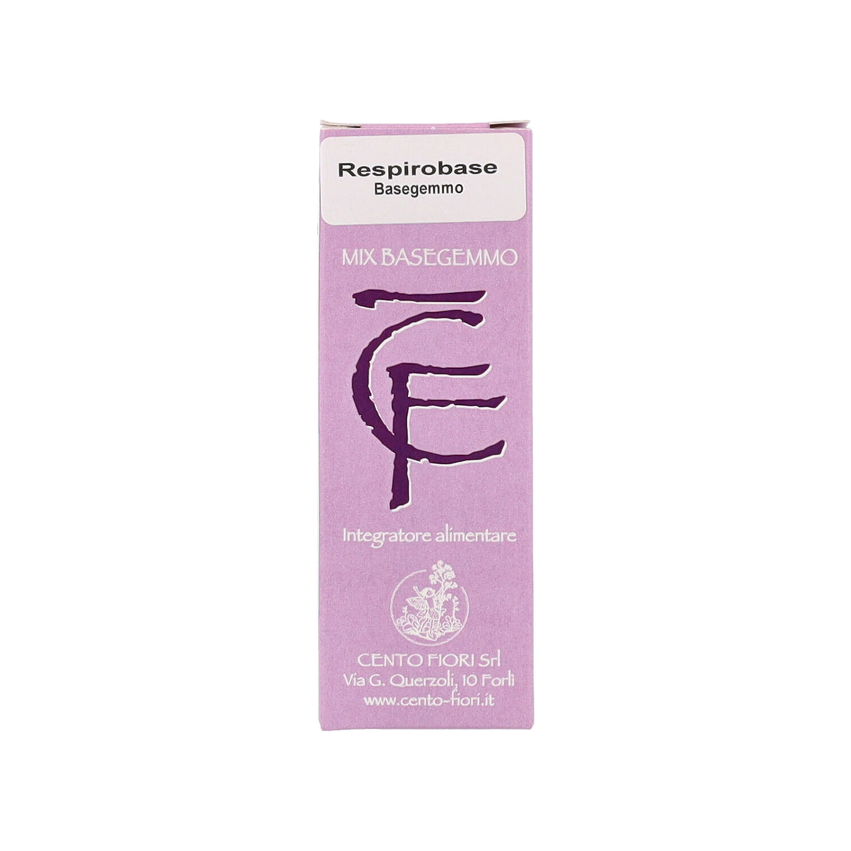RESPIROBASE 30ML