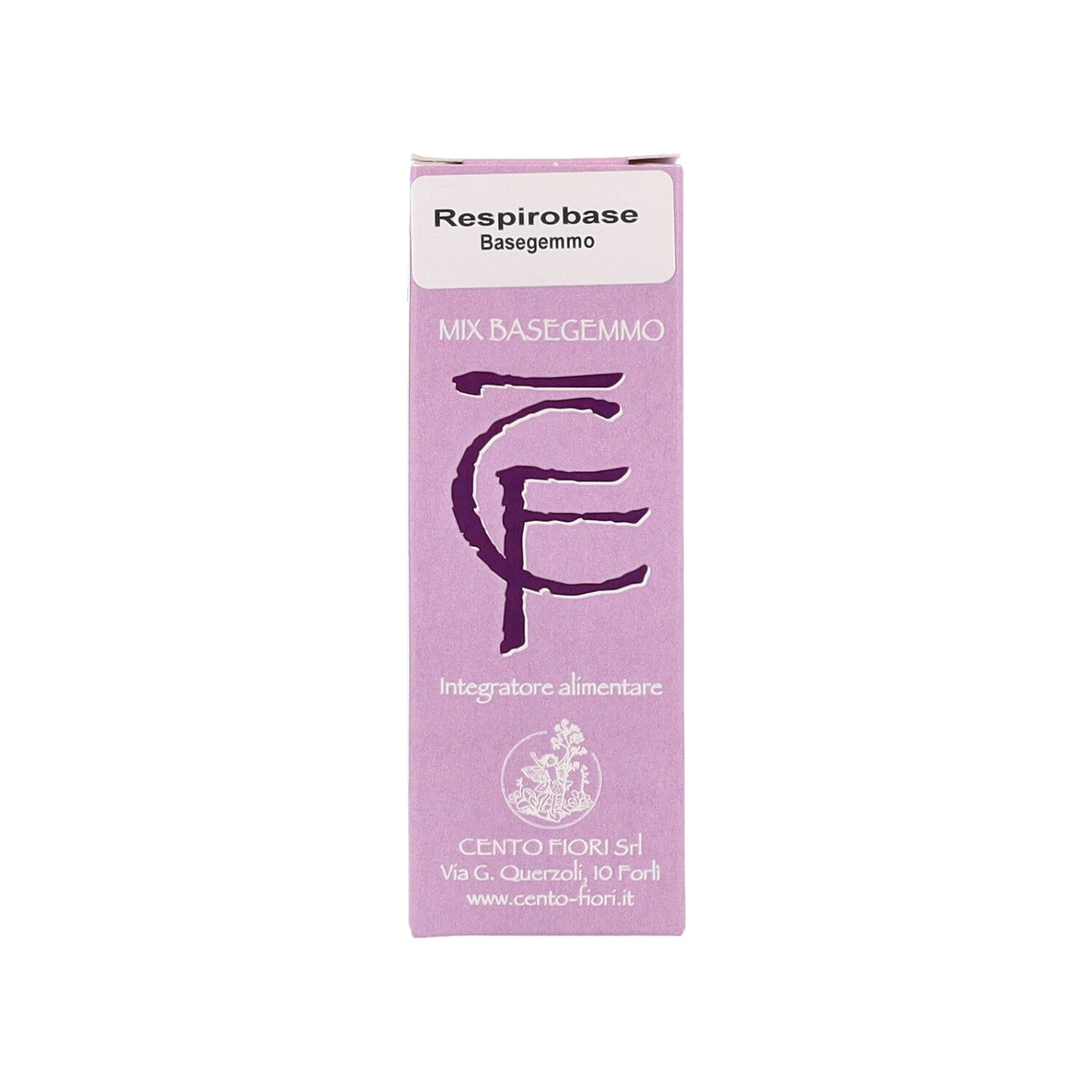 RESPIROBASE 30ML