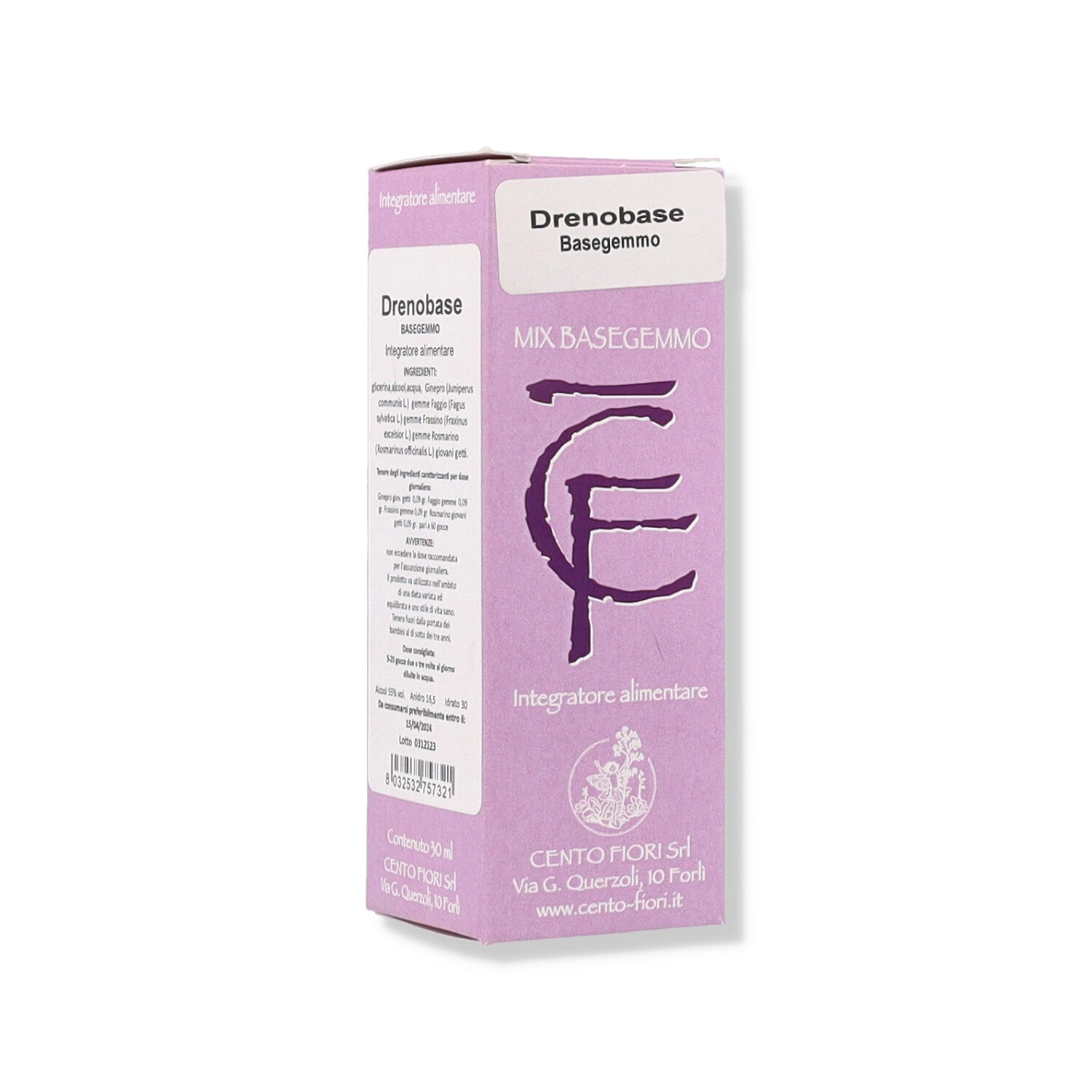 DRENOBASE 30ML
