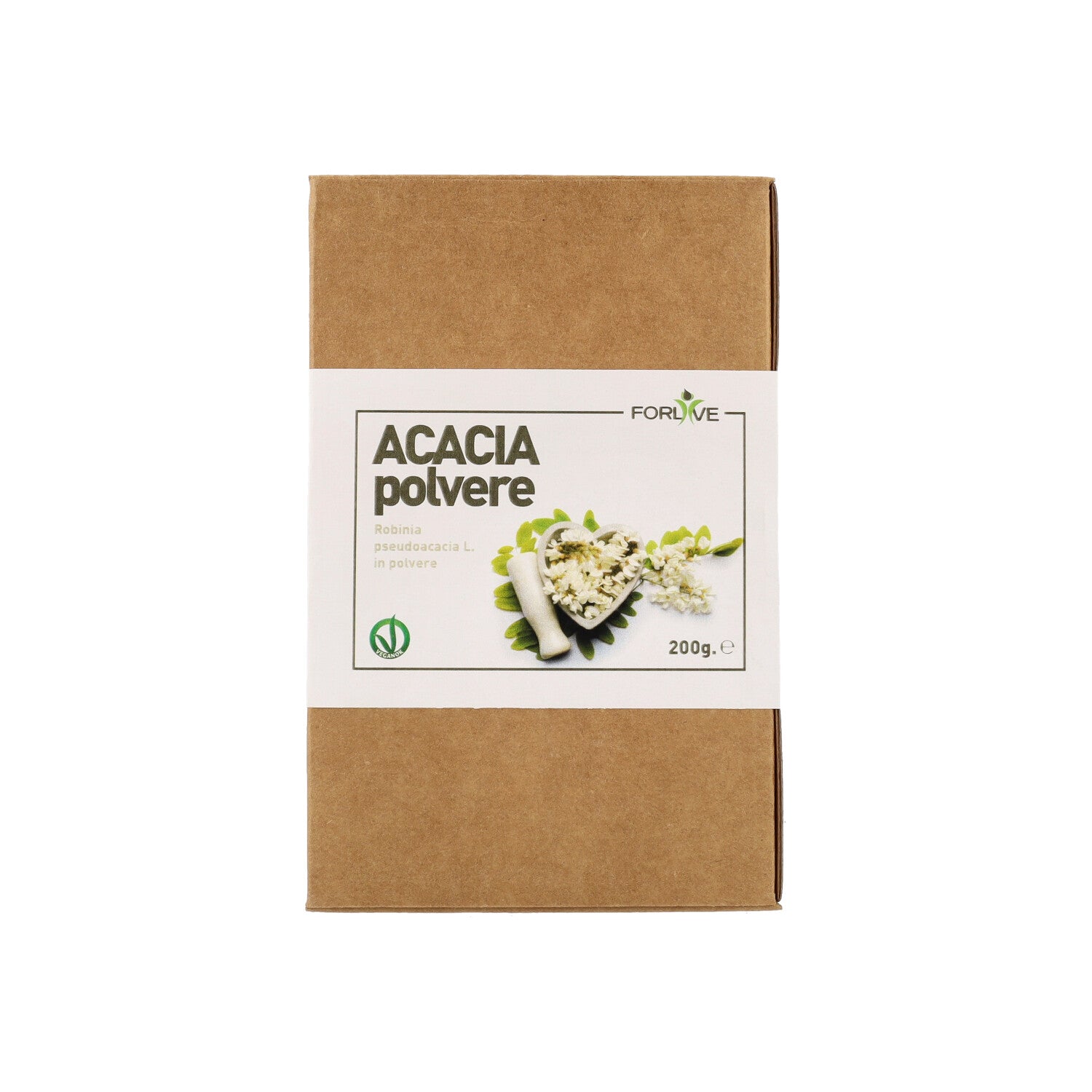 ACACIA POLVERE 200G