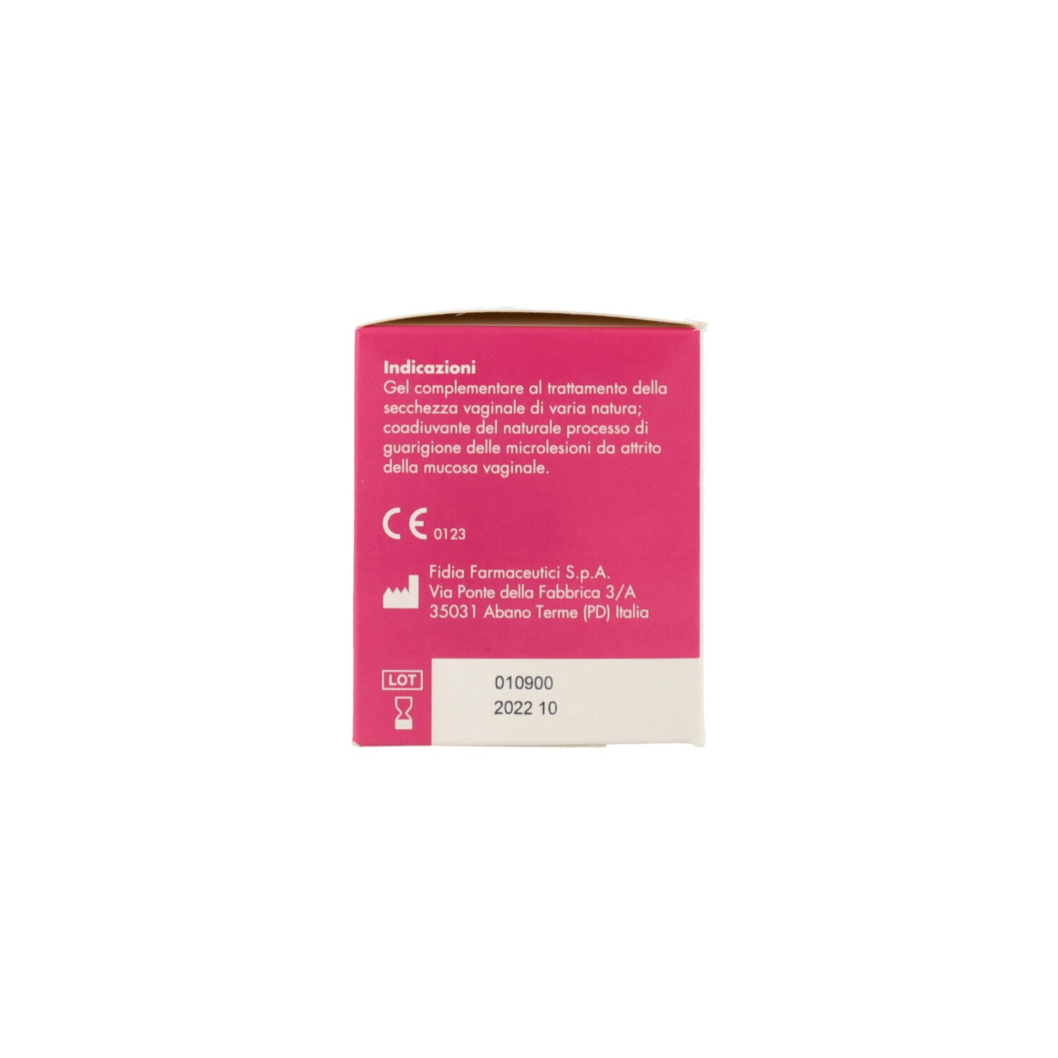 HYALO GYN GEL 10 APPLICATORI MONODOSE