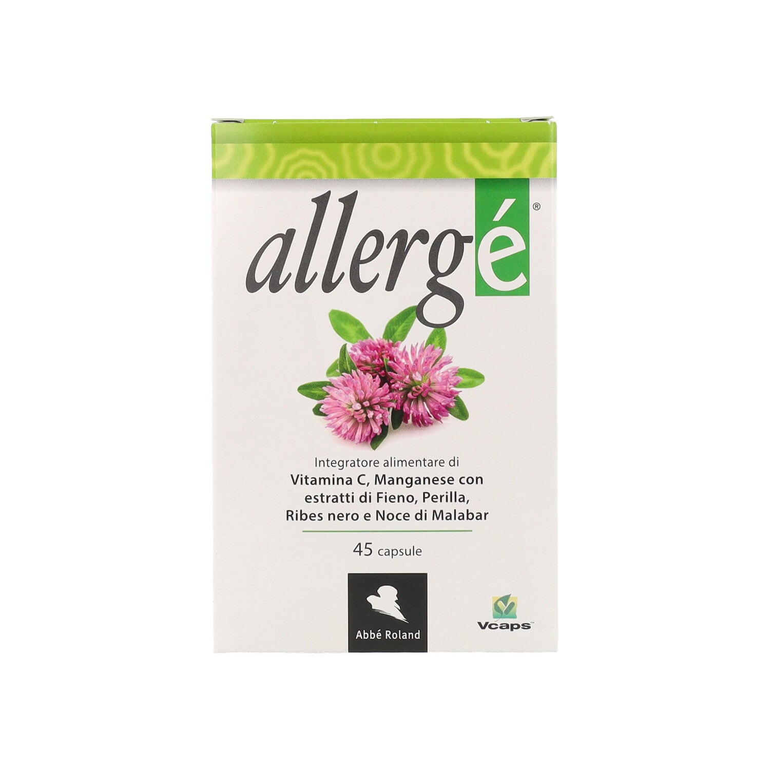ALLERGE' 45CPS VEG