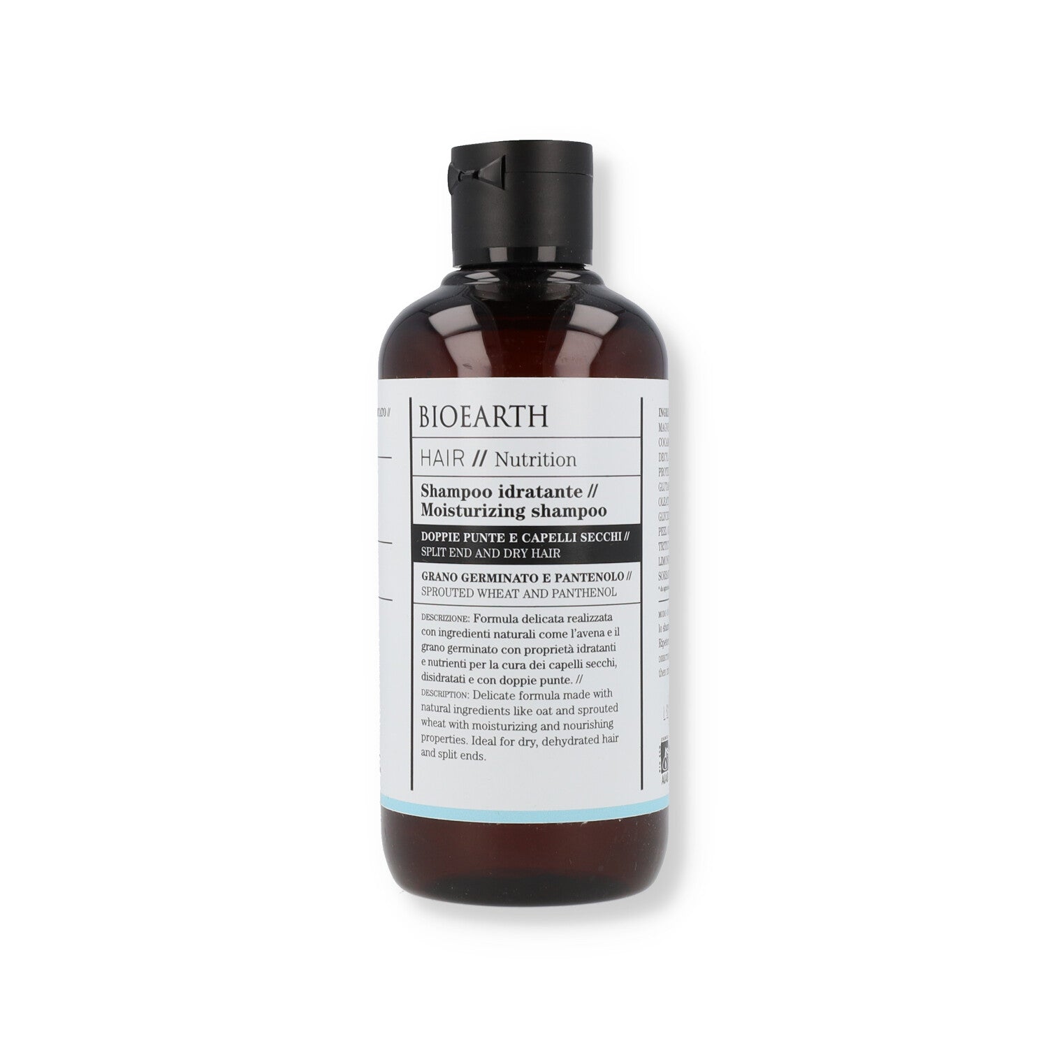 HAIR SHAMPOO IDRATANTE 250ML