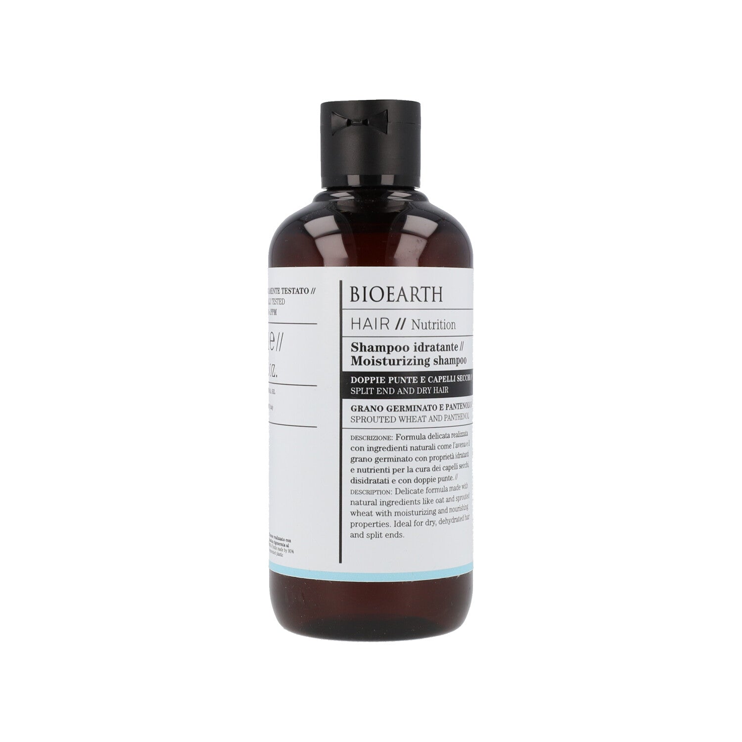 HAIR SHAMPOO IDRATANTE 250ML
