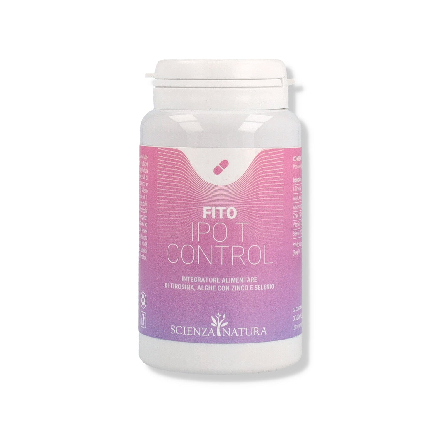 FITO IPO T CONTROL 60CPR