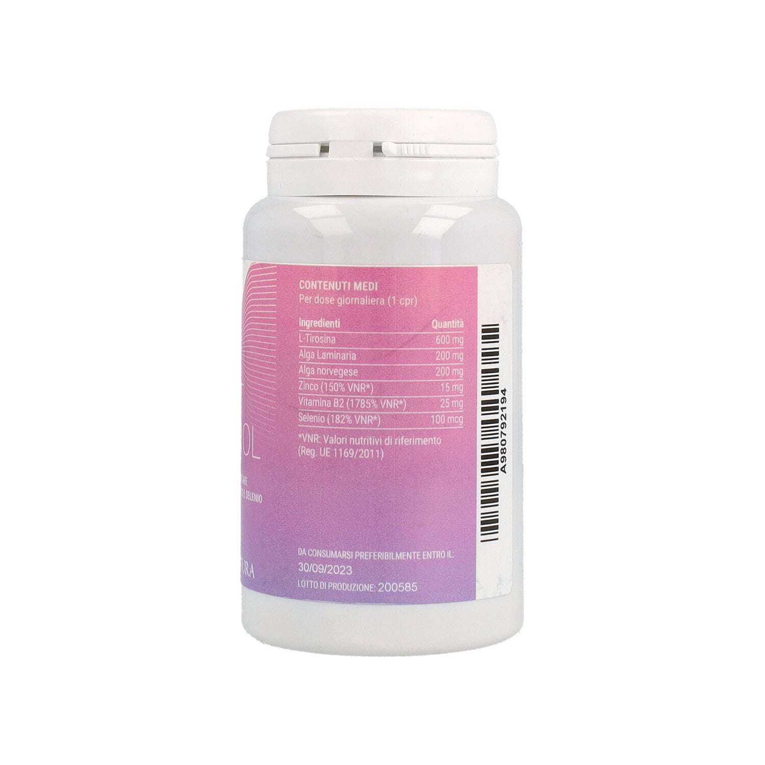 FITO IPO T CONTROL 60CPR