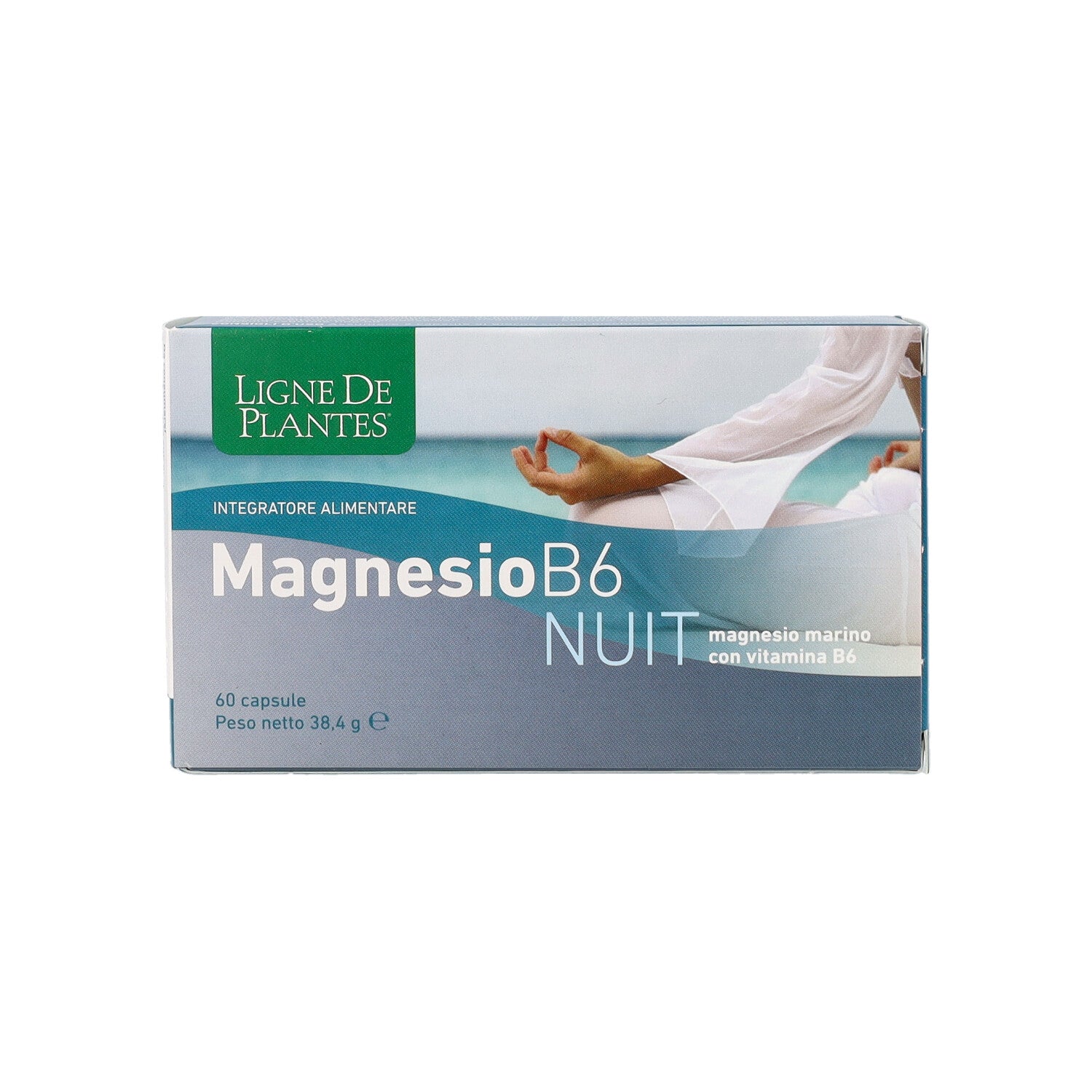 MAGNESIO B6 NUIT 60 CPS