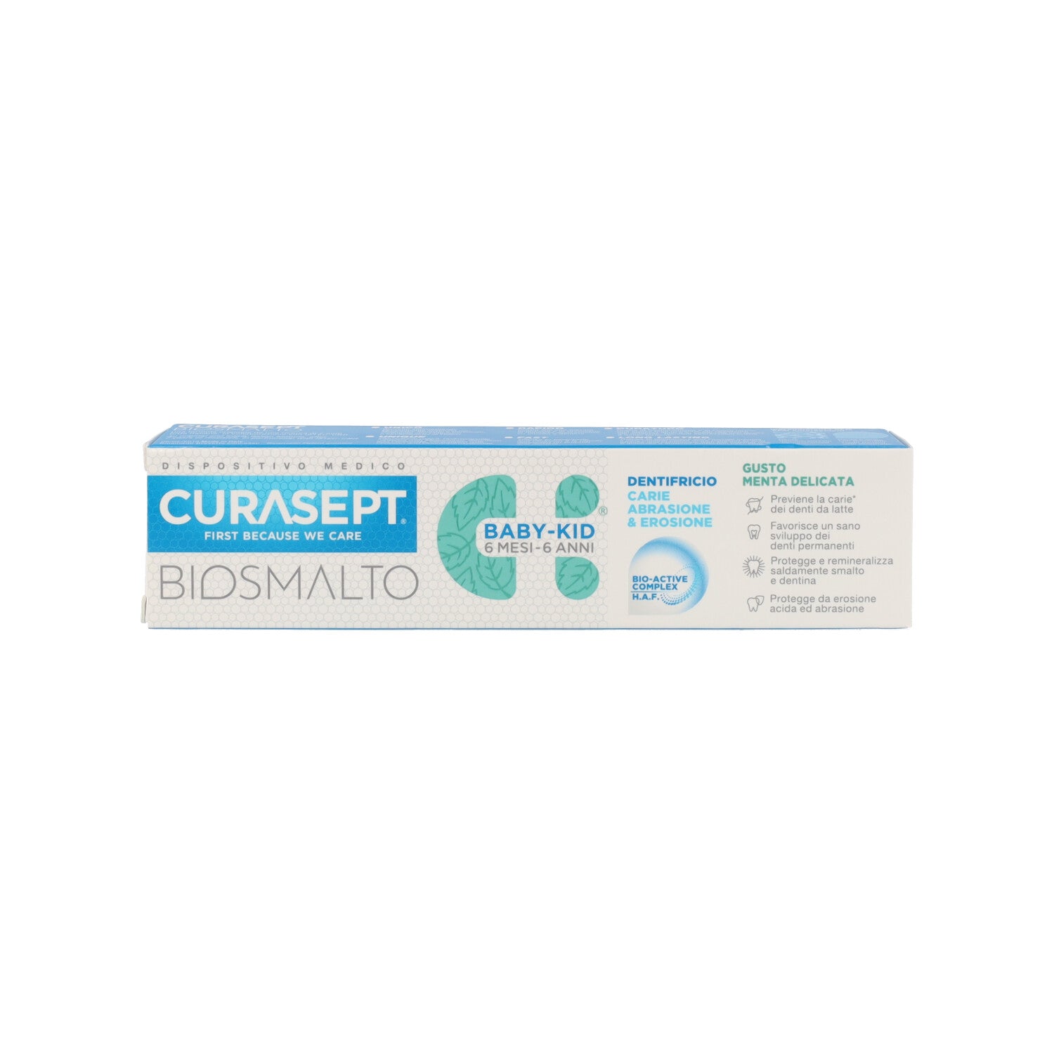 DENTIFRICIO BABY-KID MENTA 30ML