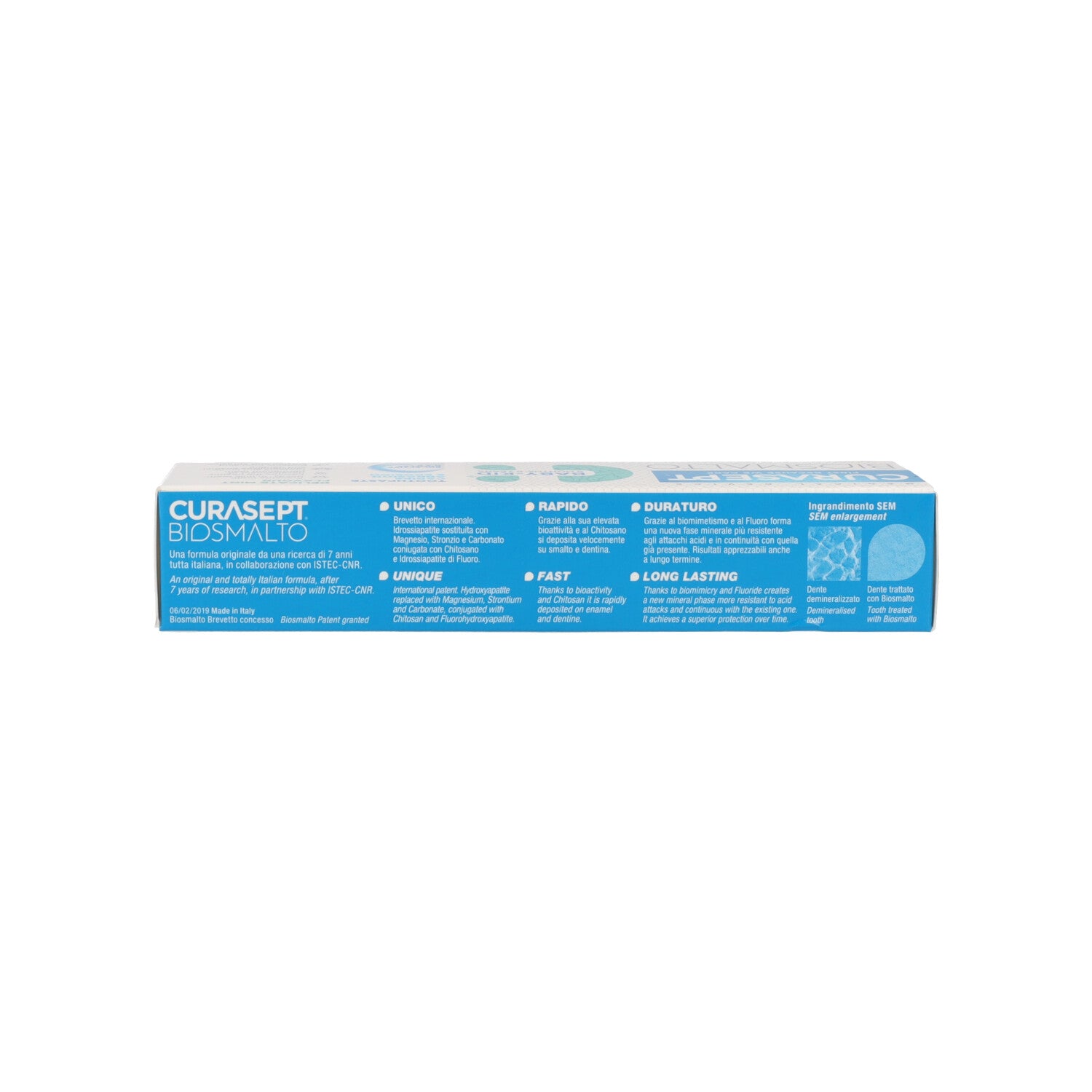 DENTIFRICIO BABY-KID MENTA 30ML