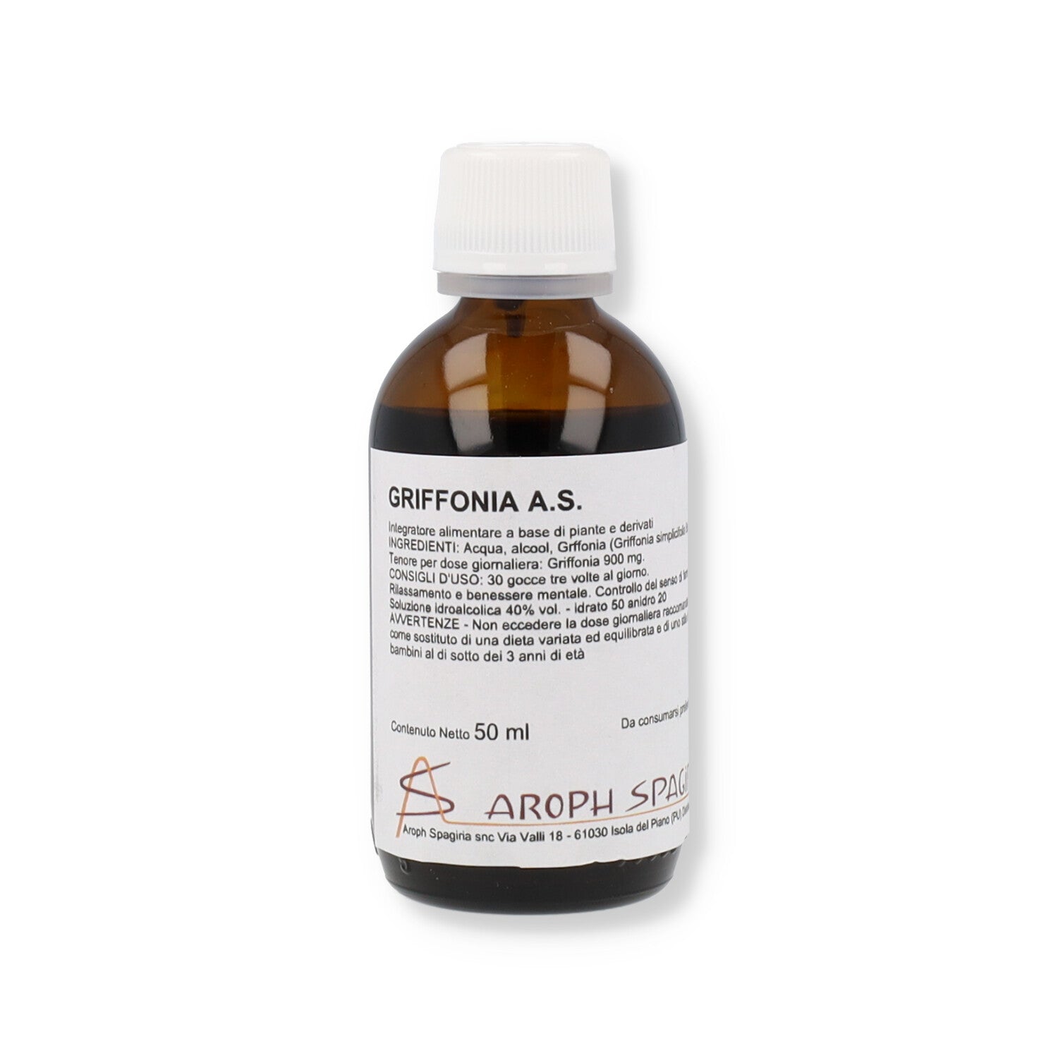GRIFFONIA AS 50ML