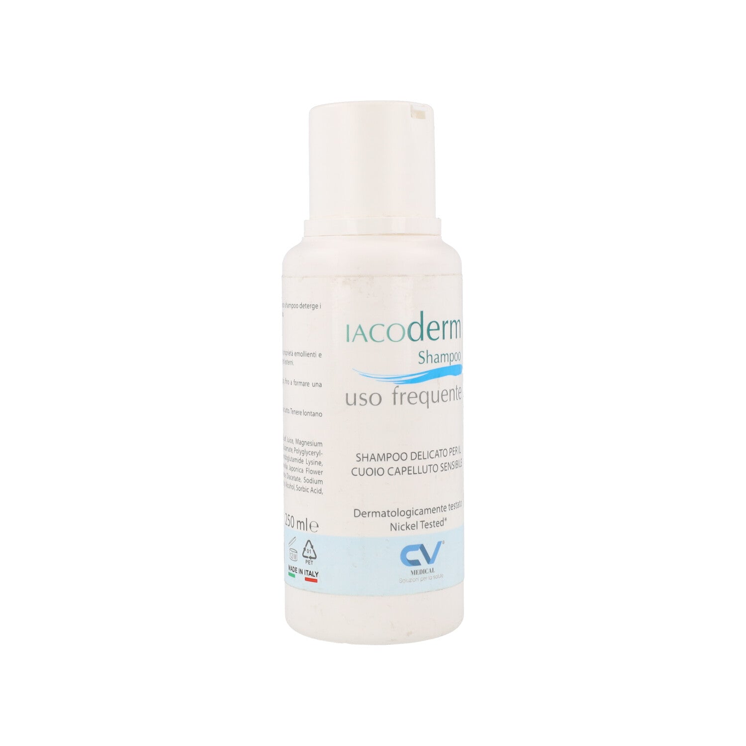 IACODERM SHAMPOO USO FREQ250ML