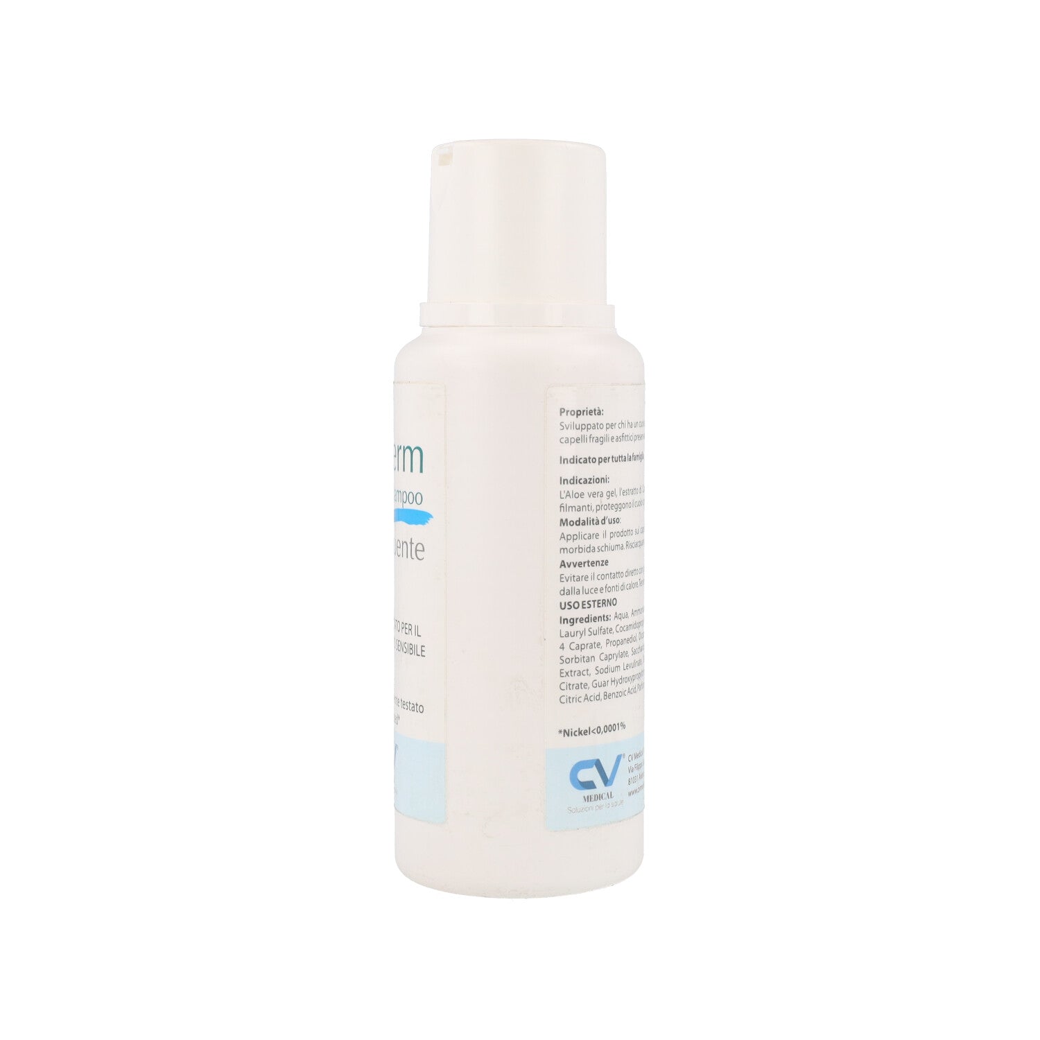 IACODERM SHAMPOO USO FREQ250ML