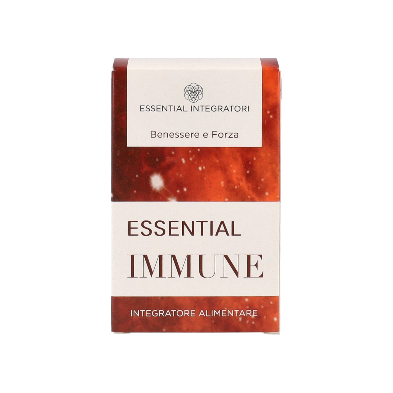 ESSENTIAL IMMUNE 60CPS