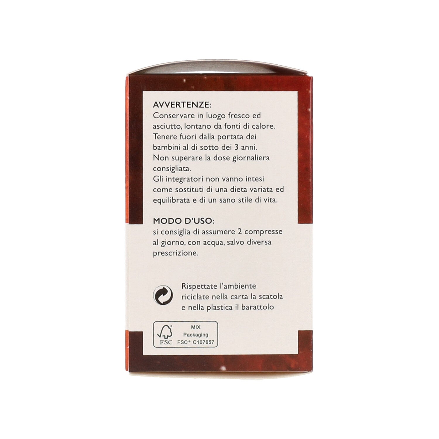 ESSENTIAL IMMUNE 60CPS