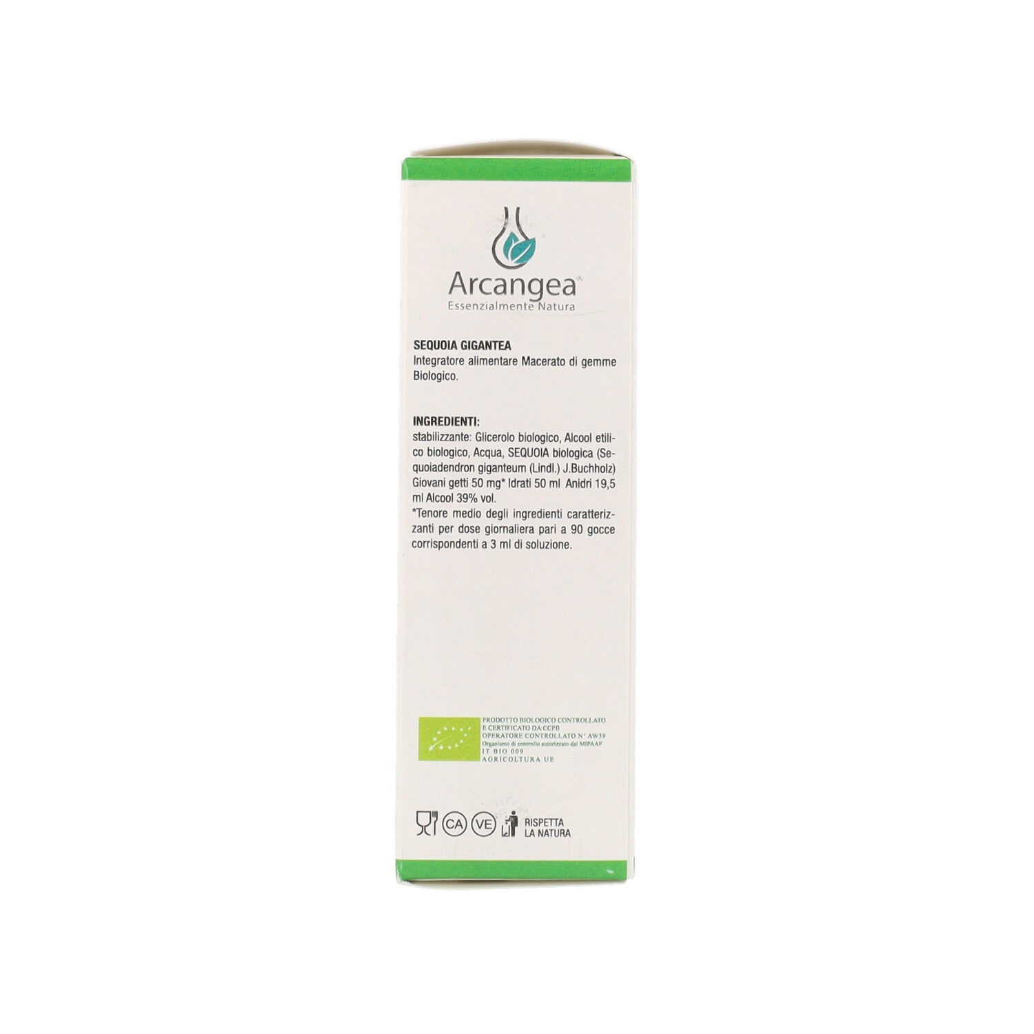 SEQUOIA GIGANTE MG 50ML