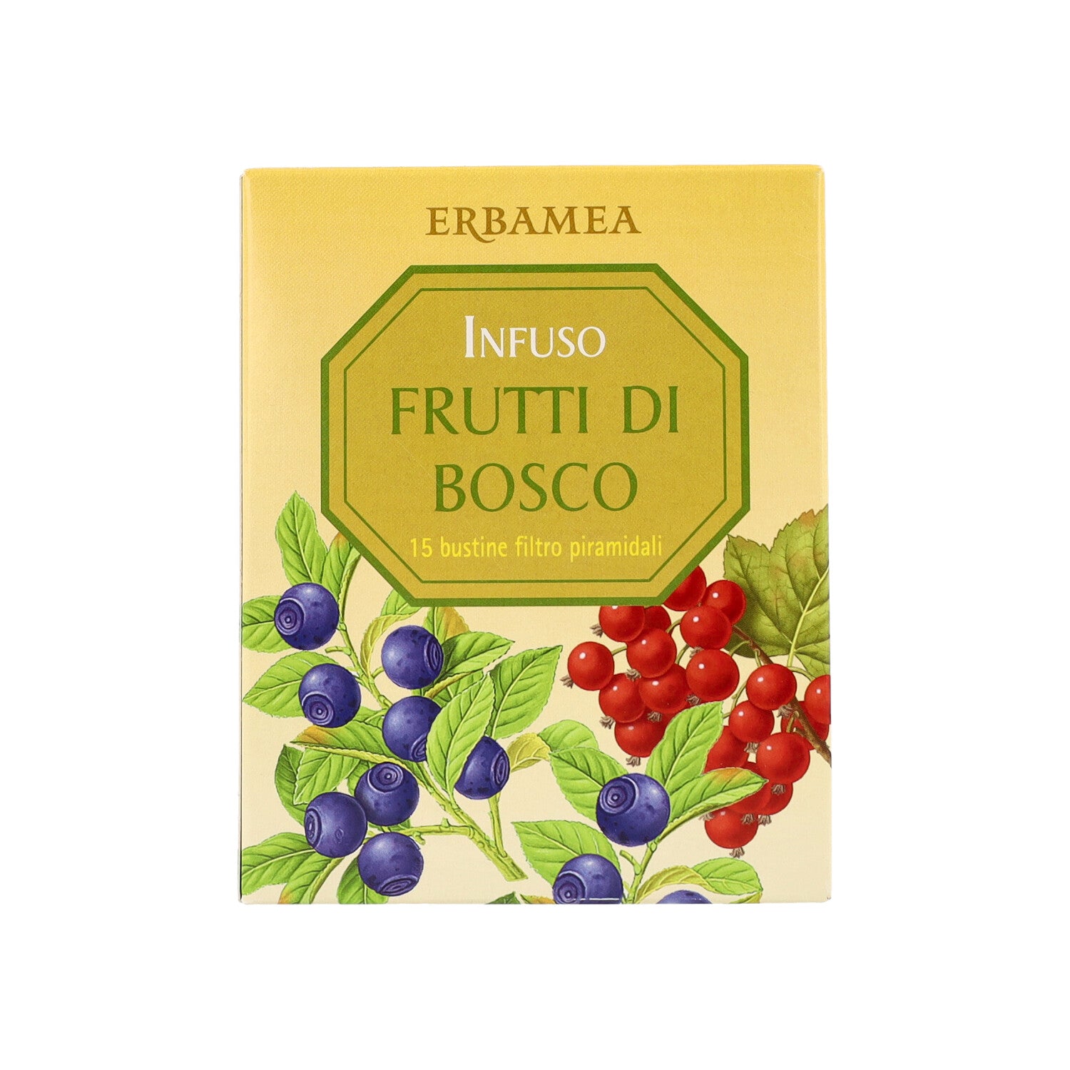 INFUSO FRUTTI DI BOSCO 45G