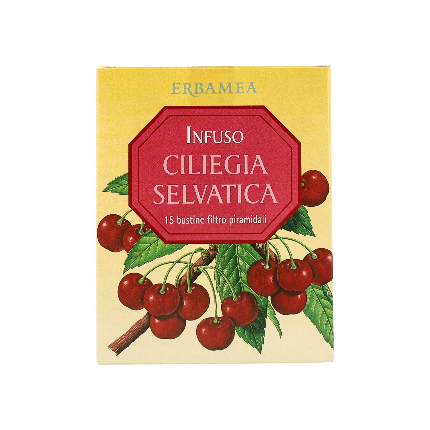 INFUSO CILIEGIA SELVATICA 45G