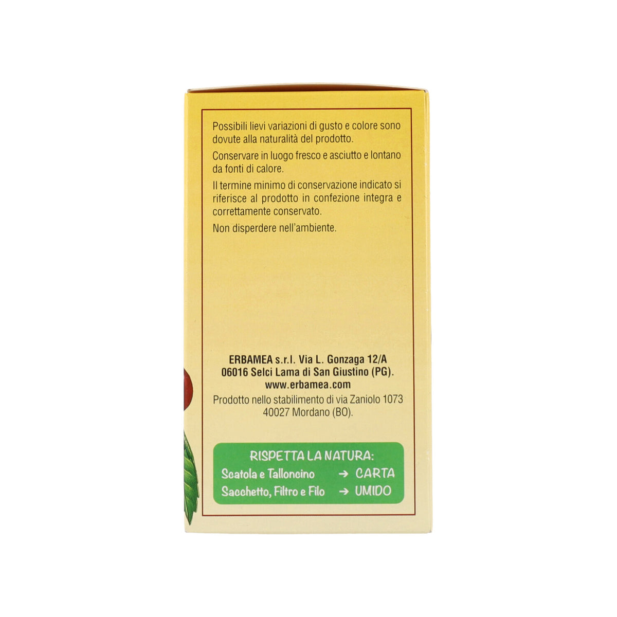 INFUSO CILIEGIA SELVATICA 45G