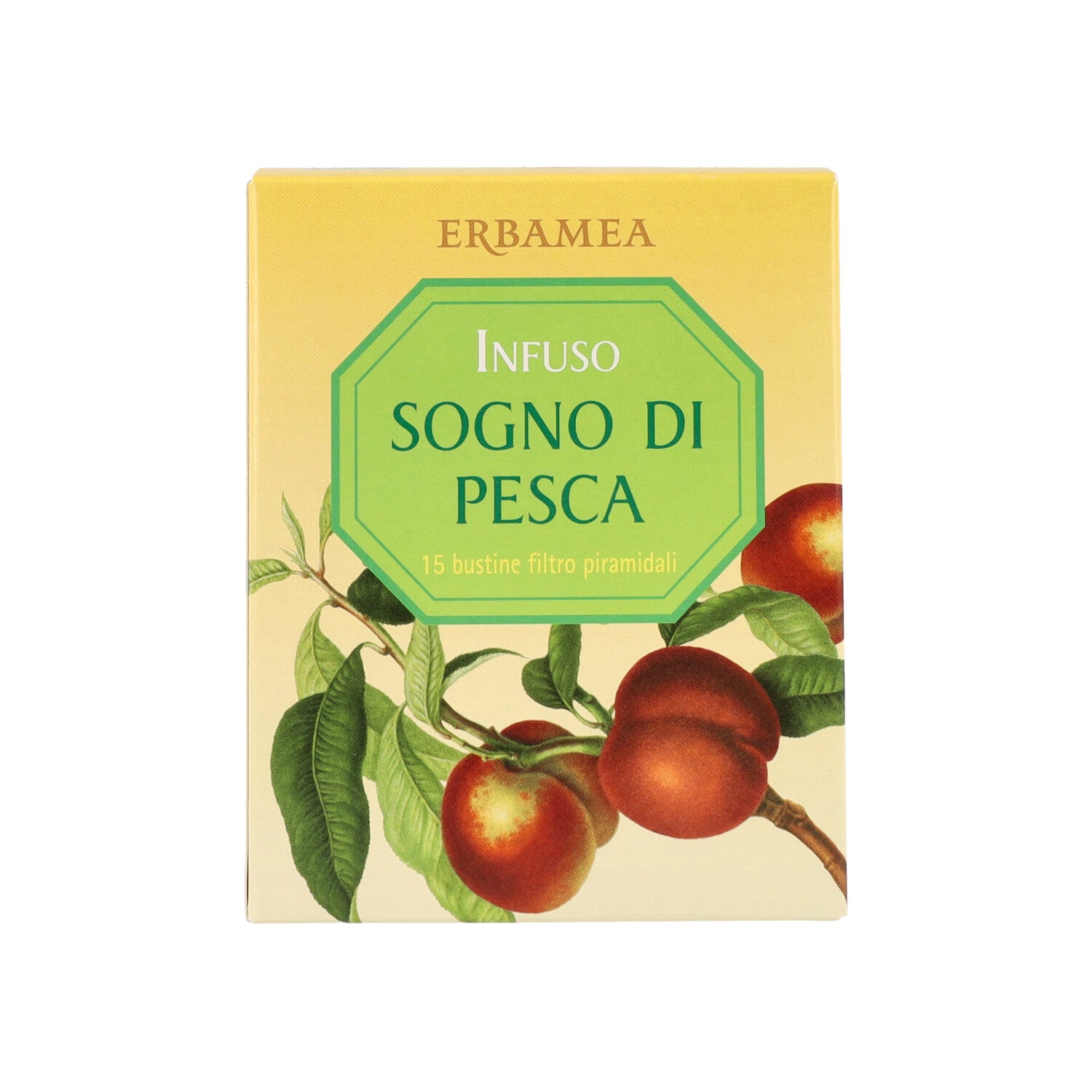 INFUSO SOGNO DI PESCA 45G