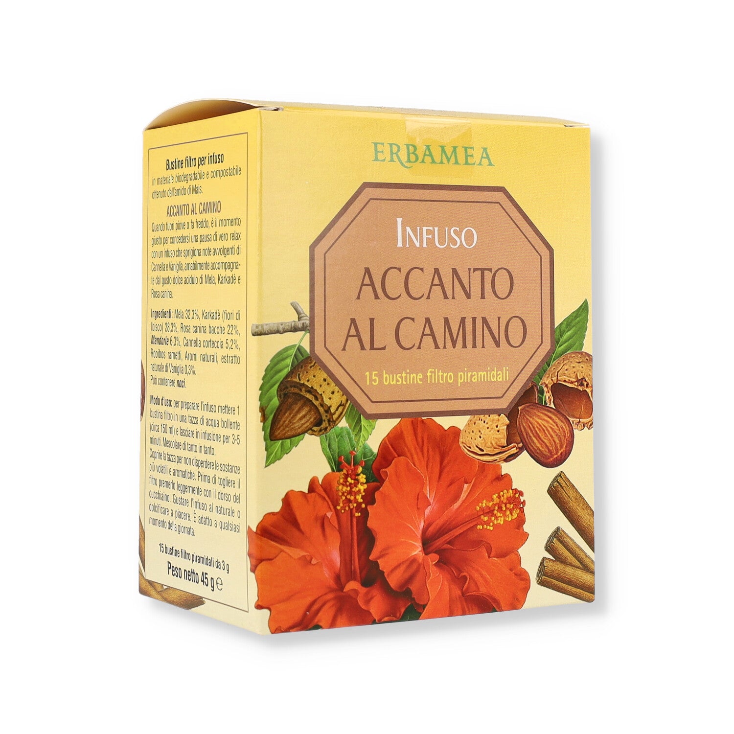 INFUSO ACCANTO AL CAMINO 45G