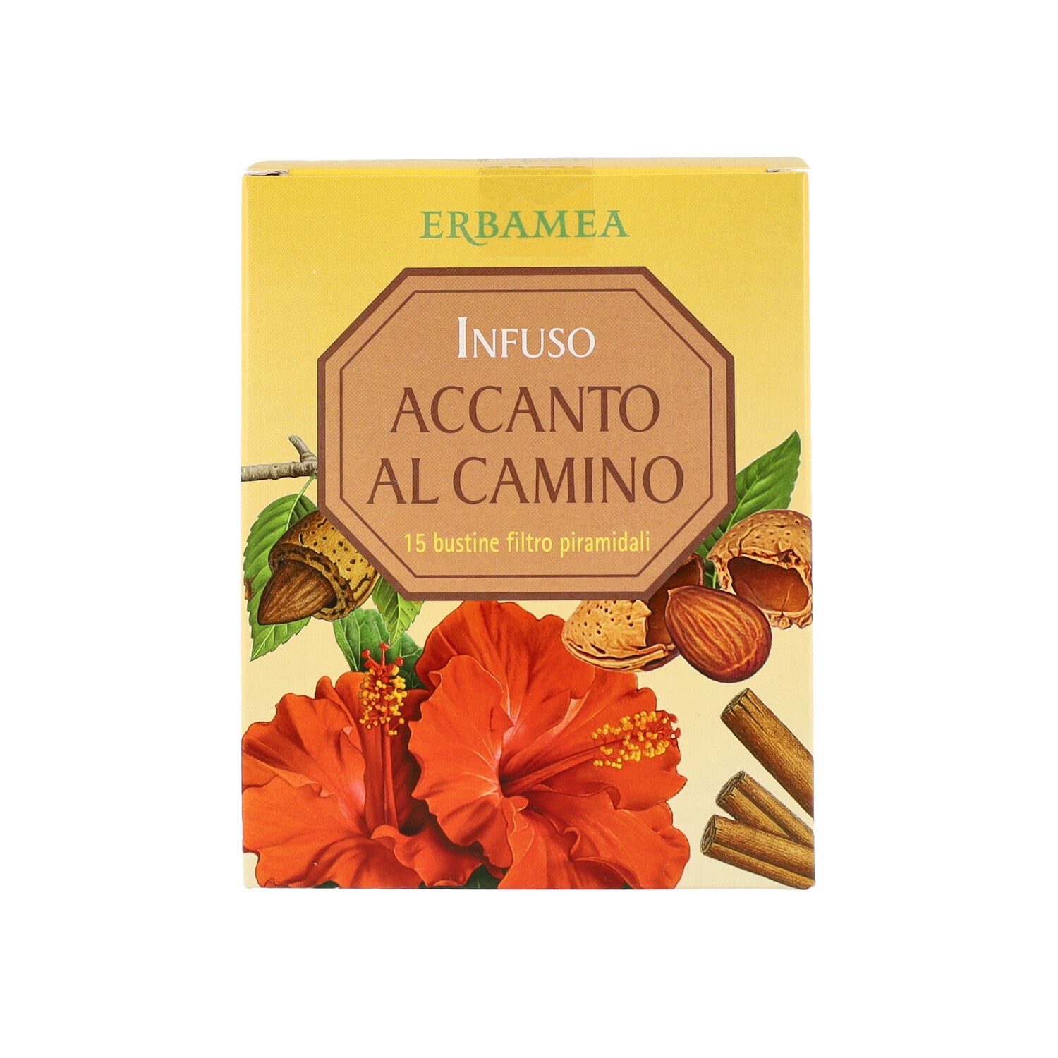 INFUSO ACCANTO AL CAMINO 45G