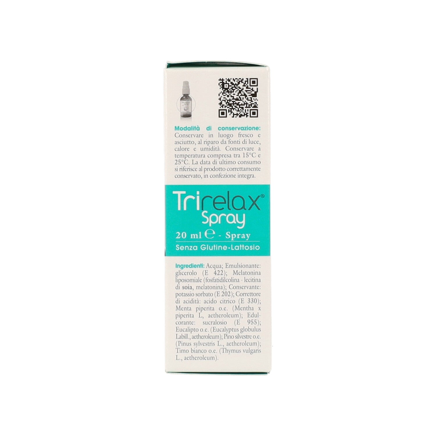 TRIRELAX SPRAY 20ML