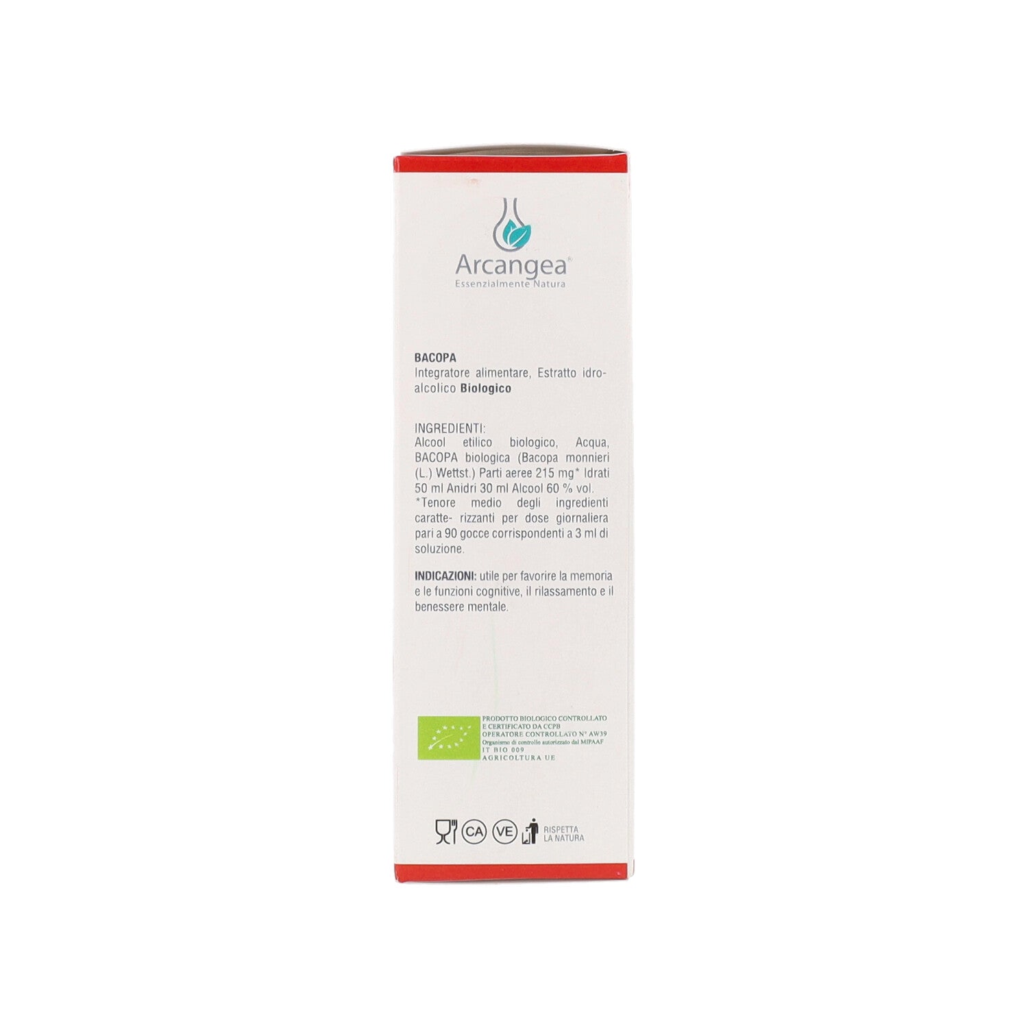 BACOPA SI 50ML
