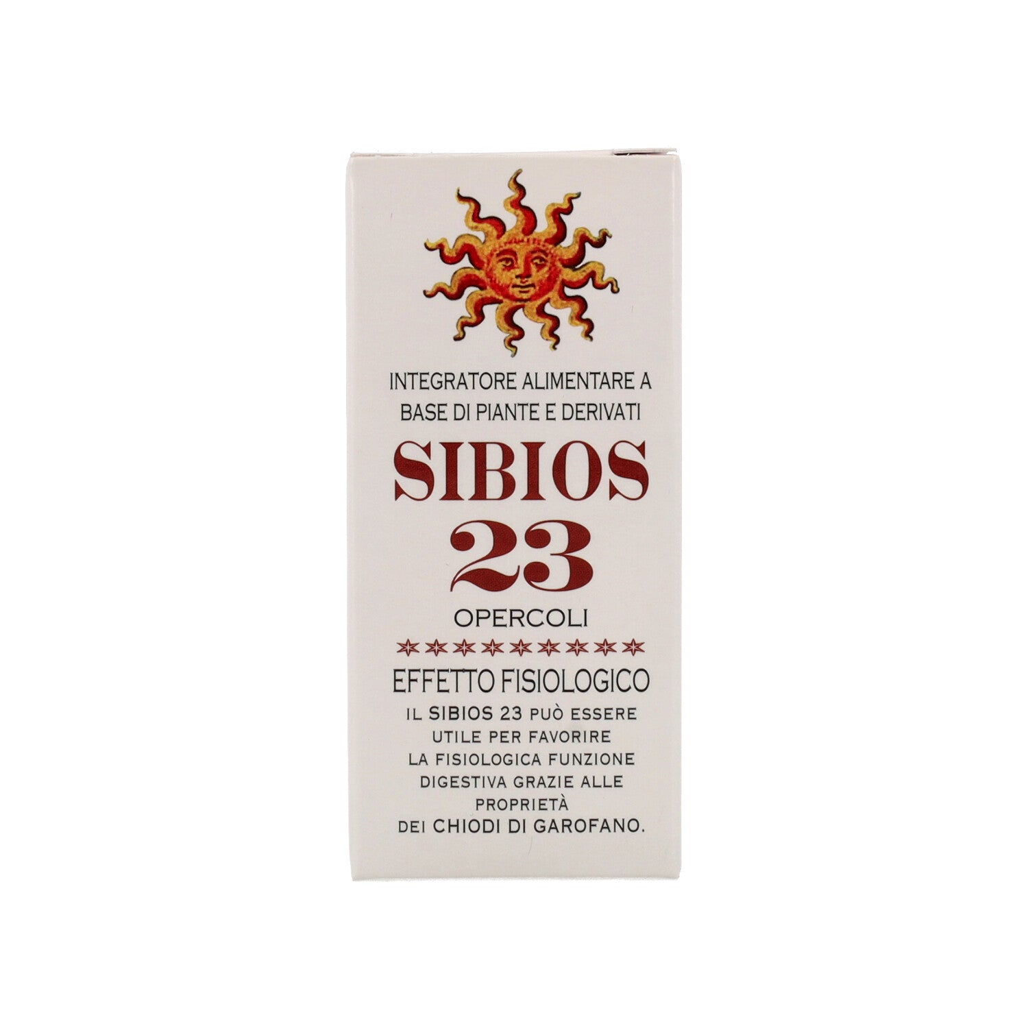 SIBIOS 23 48 OPERCOLI