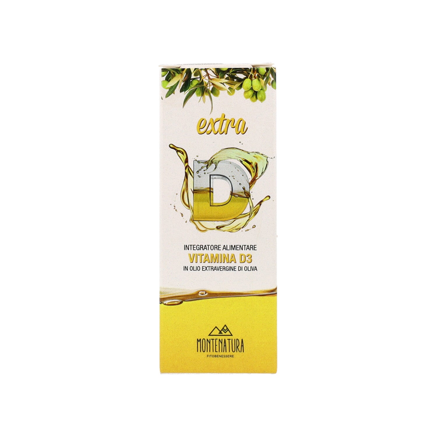 EXTRA D VITAMINA D3 26ML