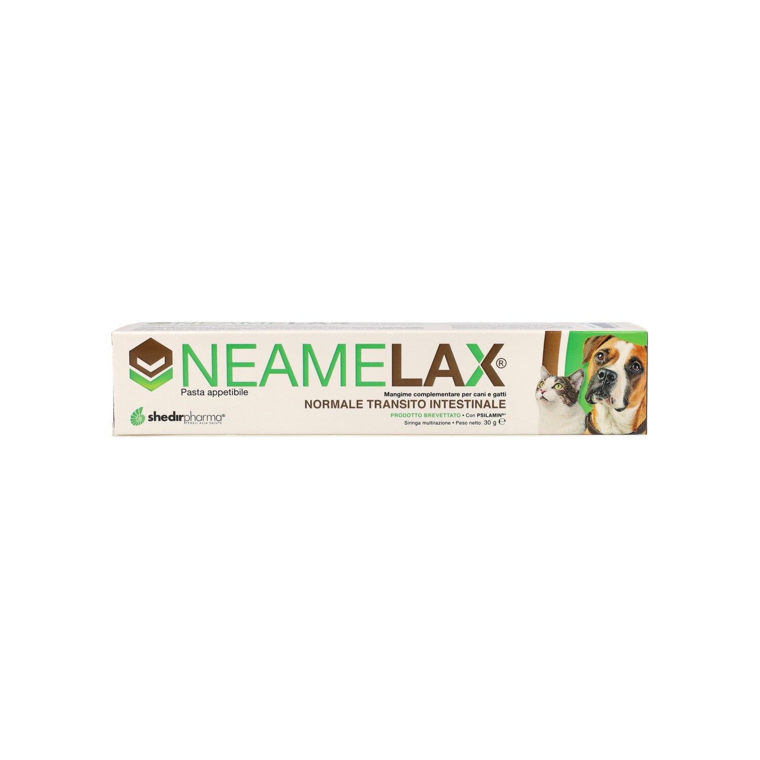 NEAMELAX PASTA 30G