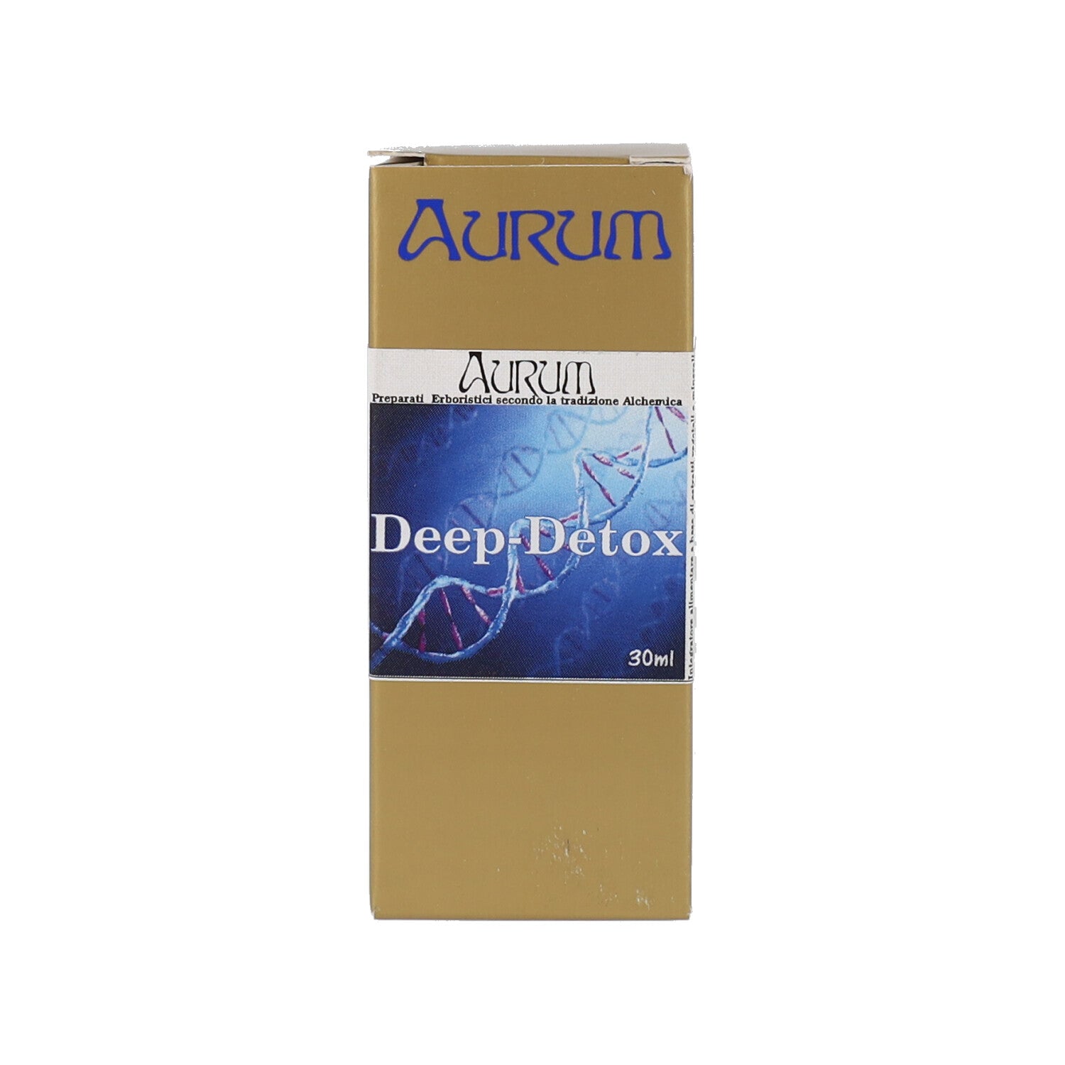 DEEP-DETOX GOCCE - 30ML