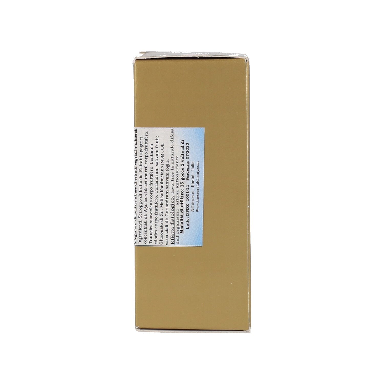 DEEP-DETOX GOCCE - 30ML