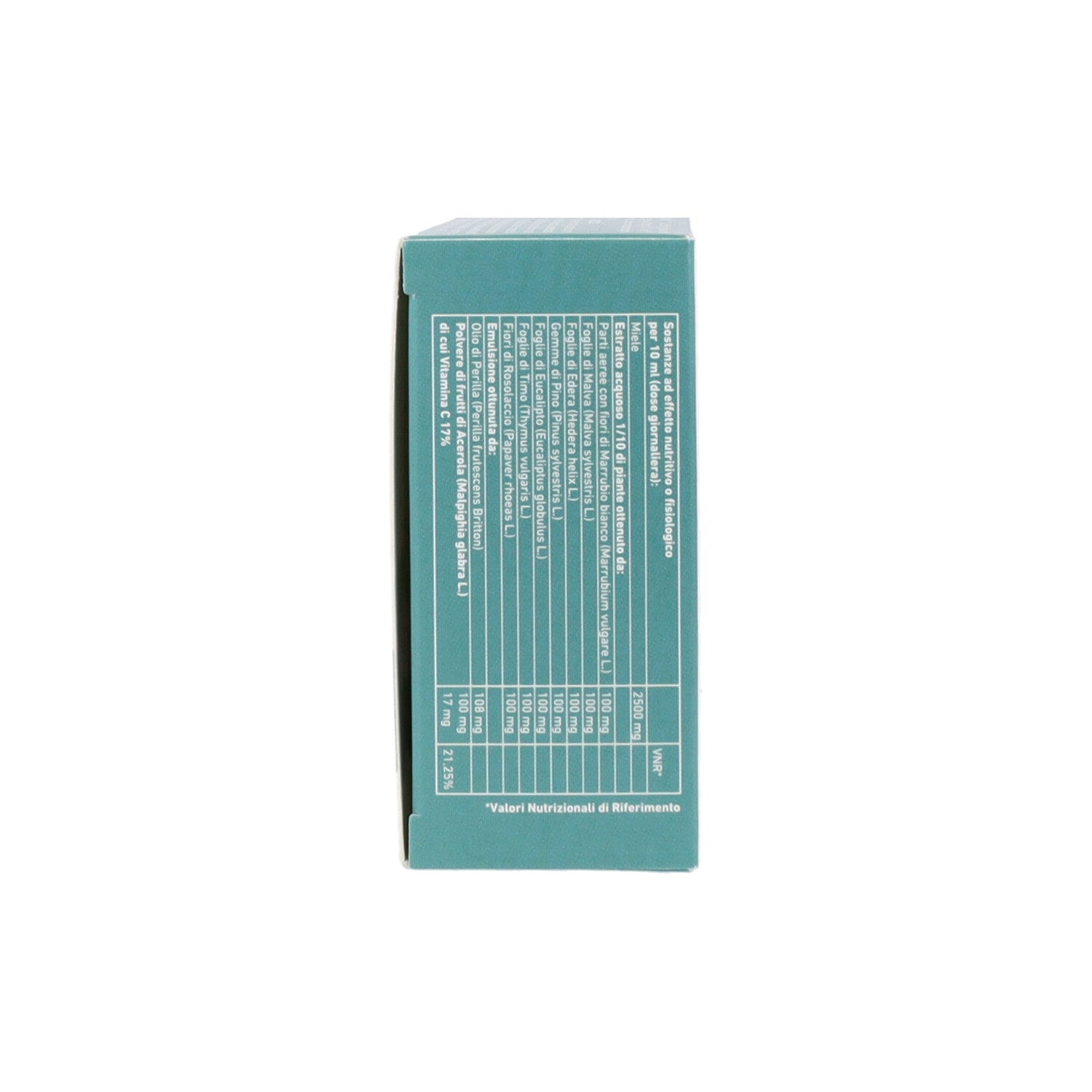 TOUX DEFENSE BIO 10 AMPOLLE - 10 ML