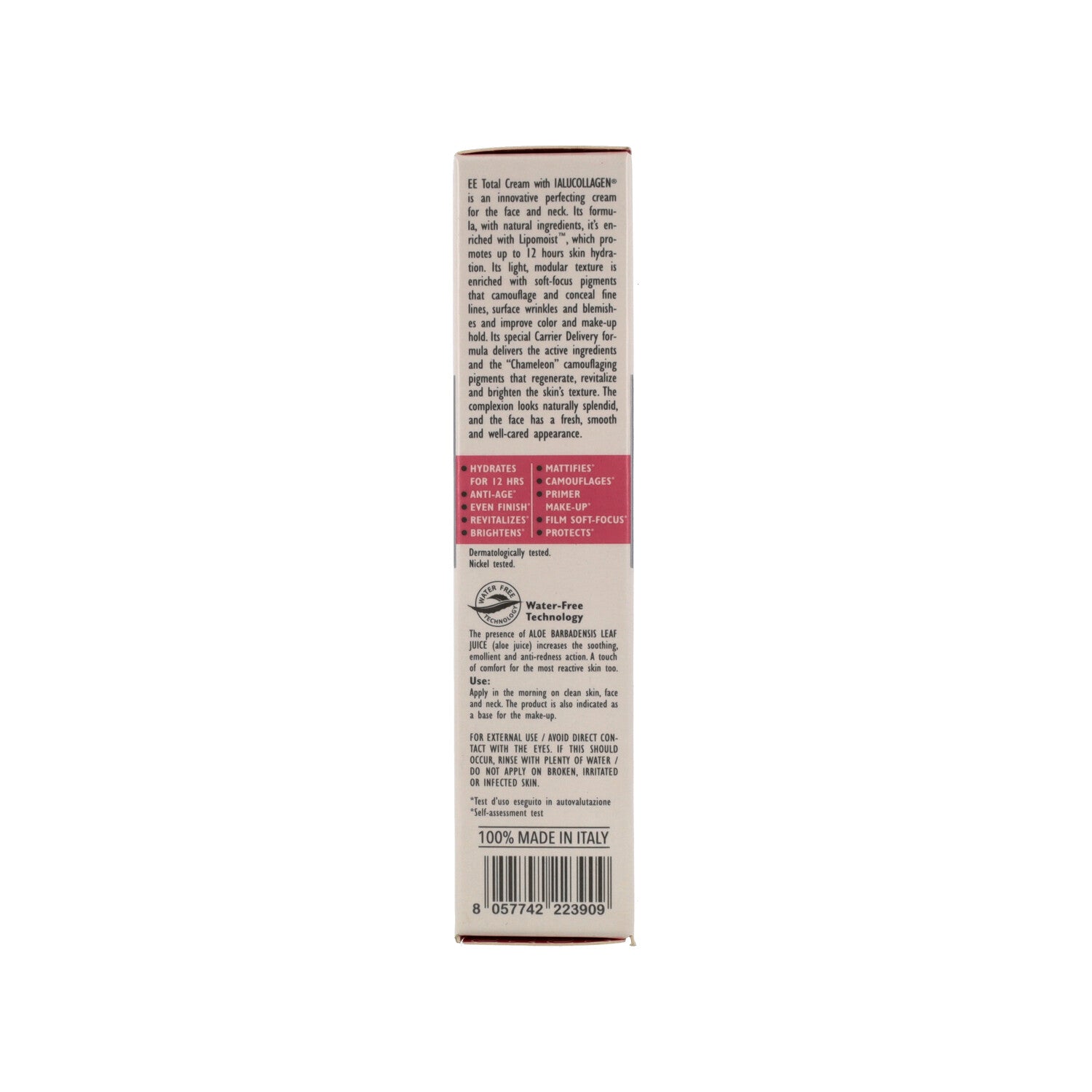 IALUCOLLAGEN TOTAL EE CREAM NA