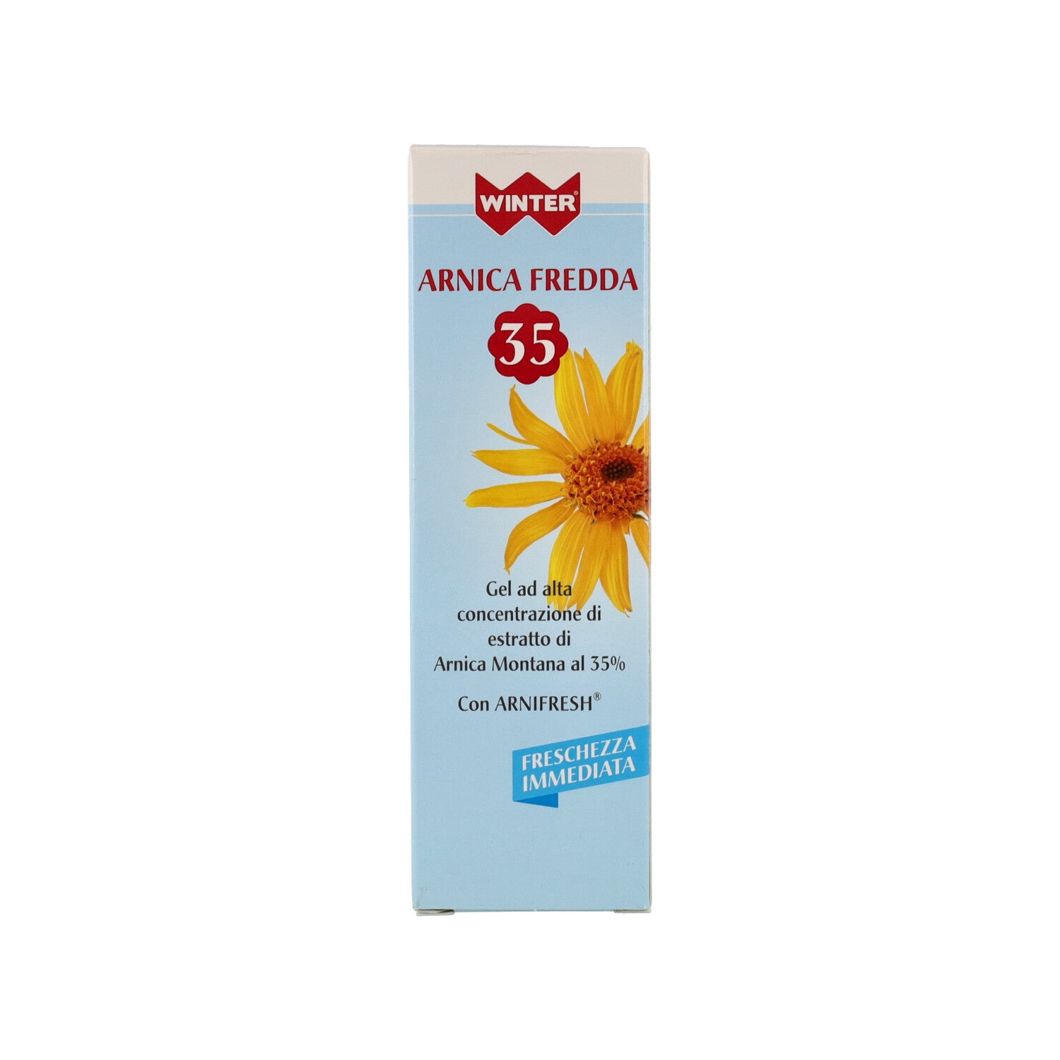 WINTER ARNICA FREDDA 35 100ML